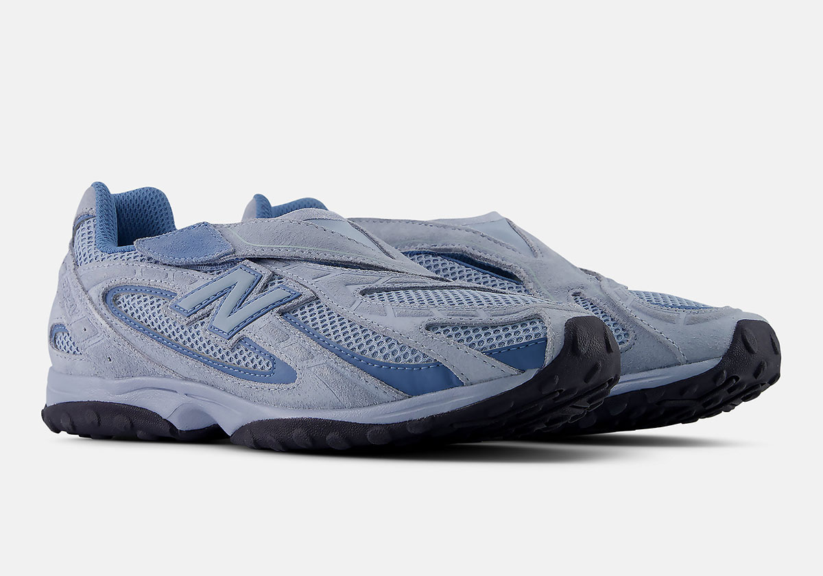 New Balance 204v Blue U204v7r8 5