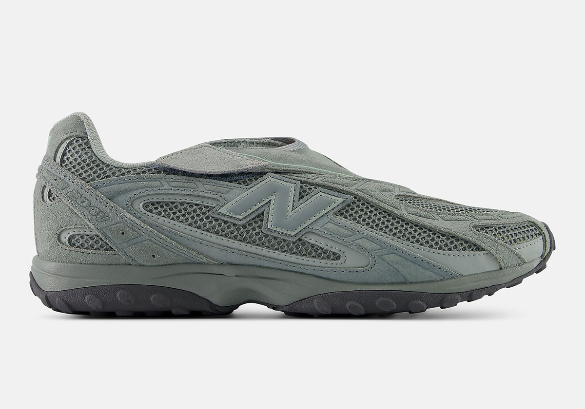 New Balance 204v Light Zinc Blue U204v2pt 4