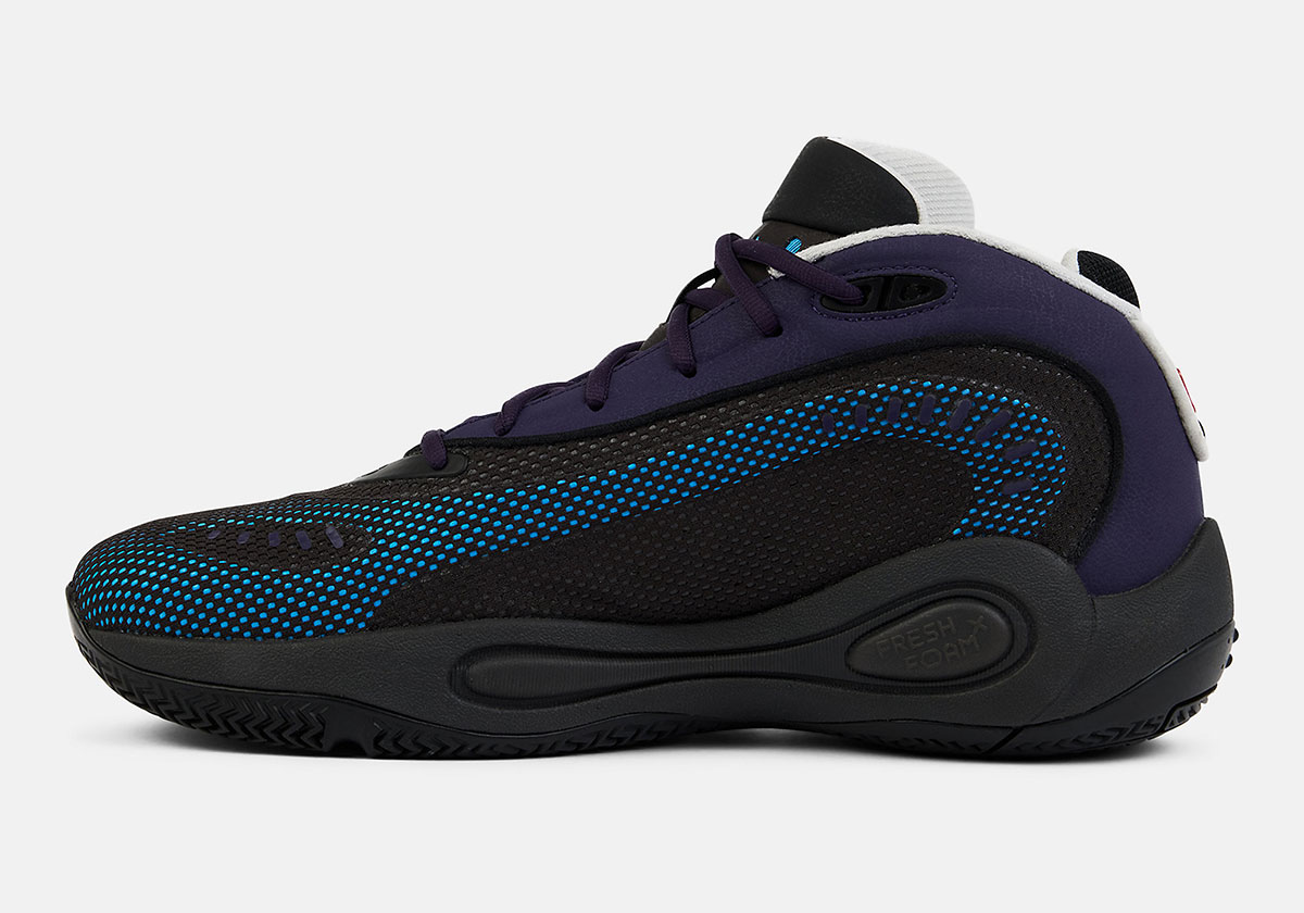 New Balance P400 Black Boysenberry Fan Blue Uffbb5cd 1