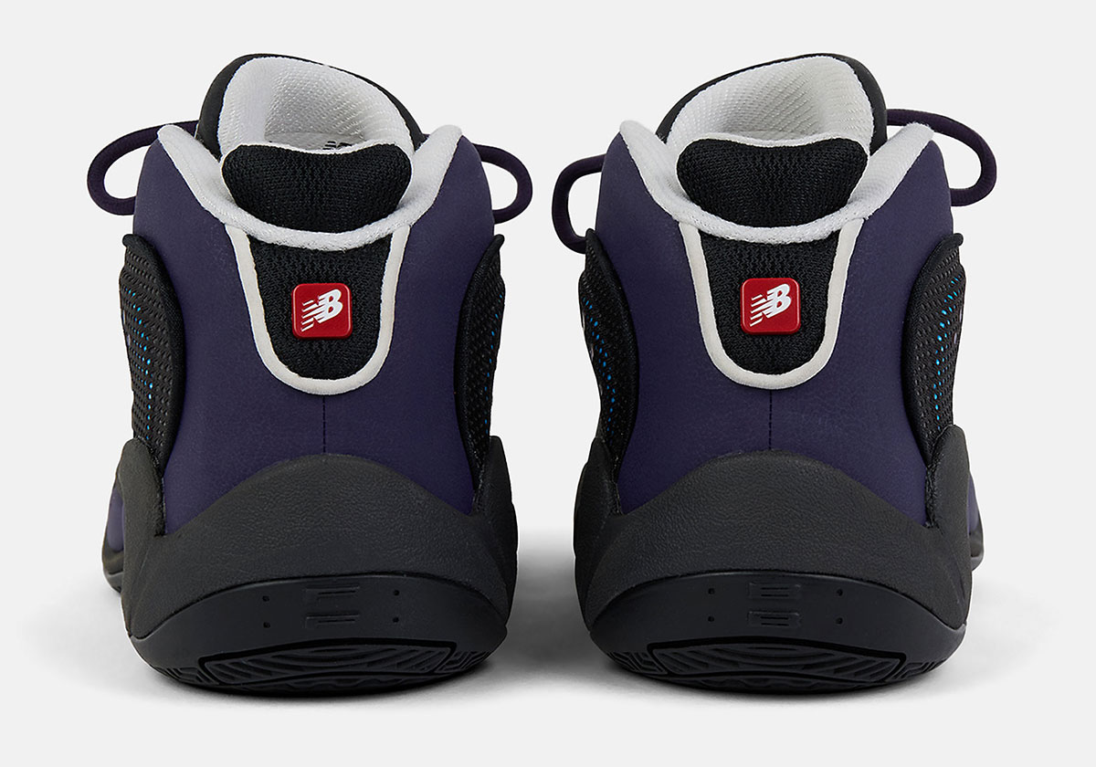 New Balance P400 Black Boysenberry Fan Blue Uffbb5cd 8