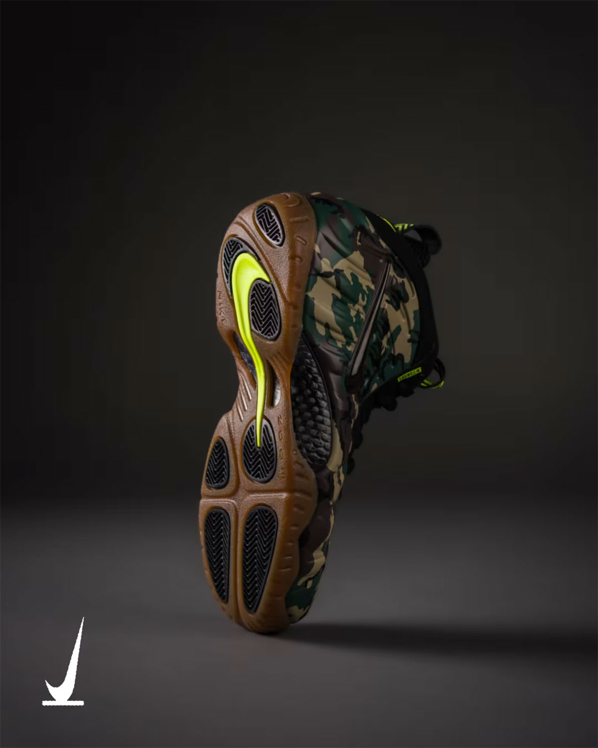 Nike Air Foamposite Pro Camo Im5204 001 2