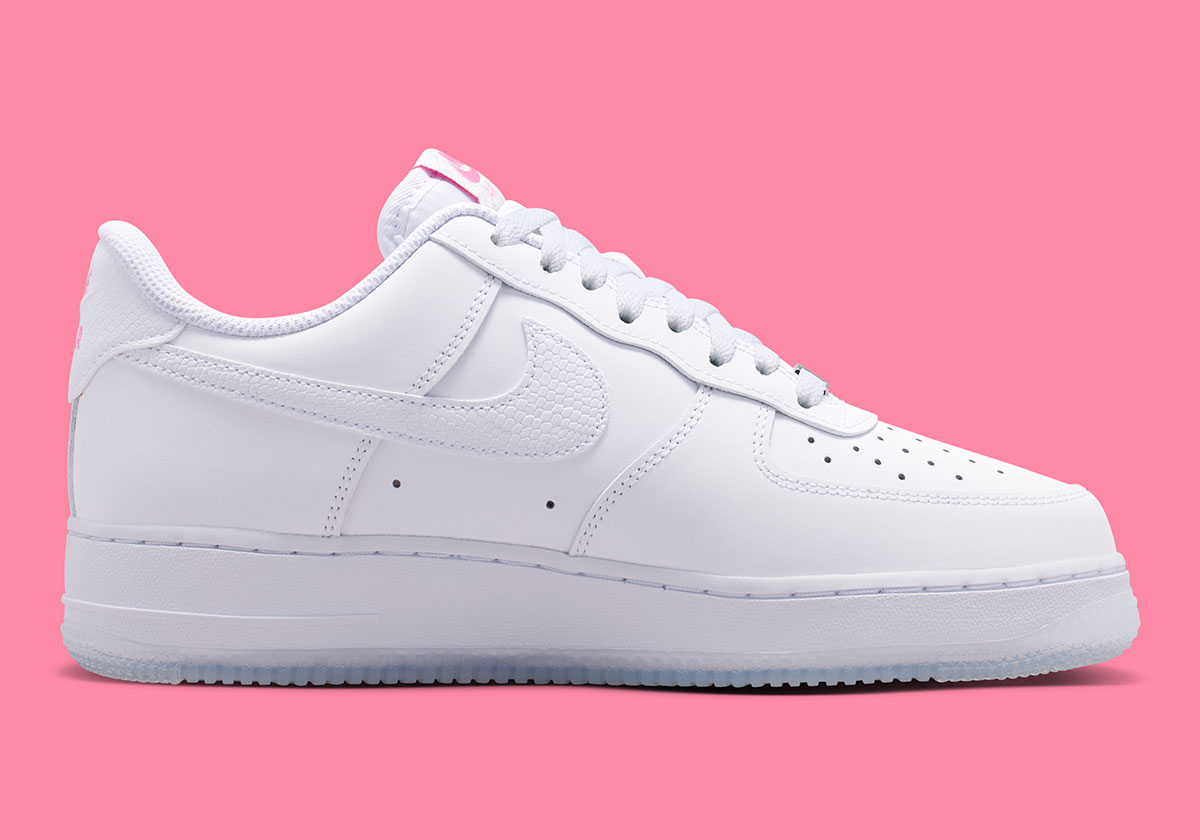 Nike Air Force 1 Low White Lotus Pink Grey Fog Iv4453 100 4