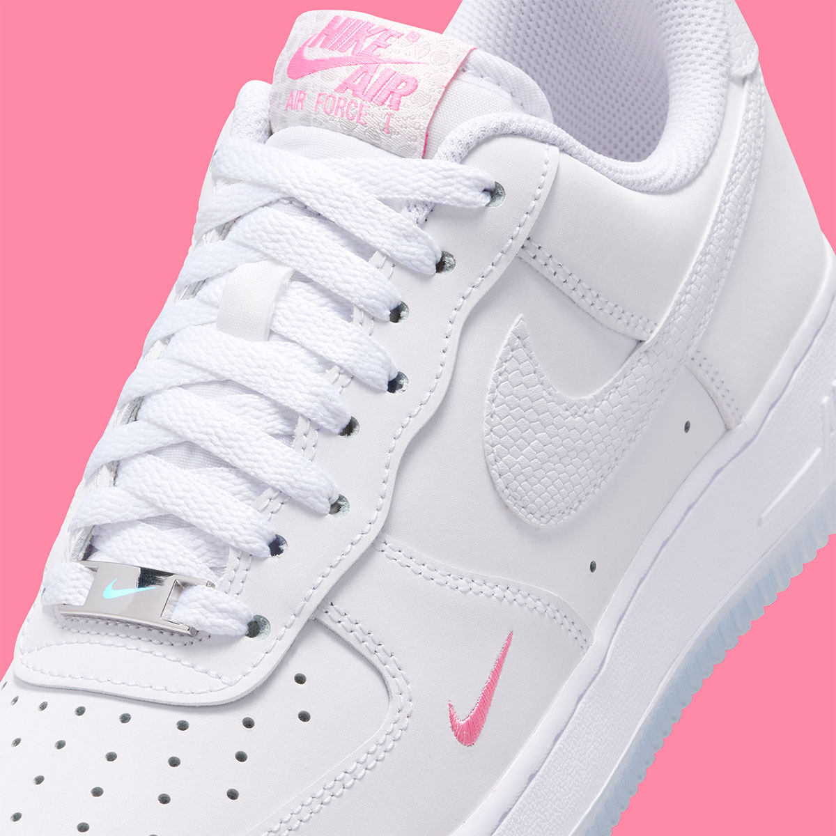Nike Air Force 1 Low White Lotus Pink Grey Fog Iv4453 100 8