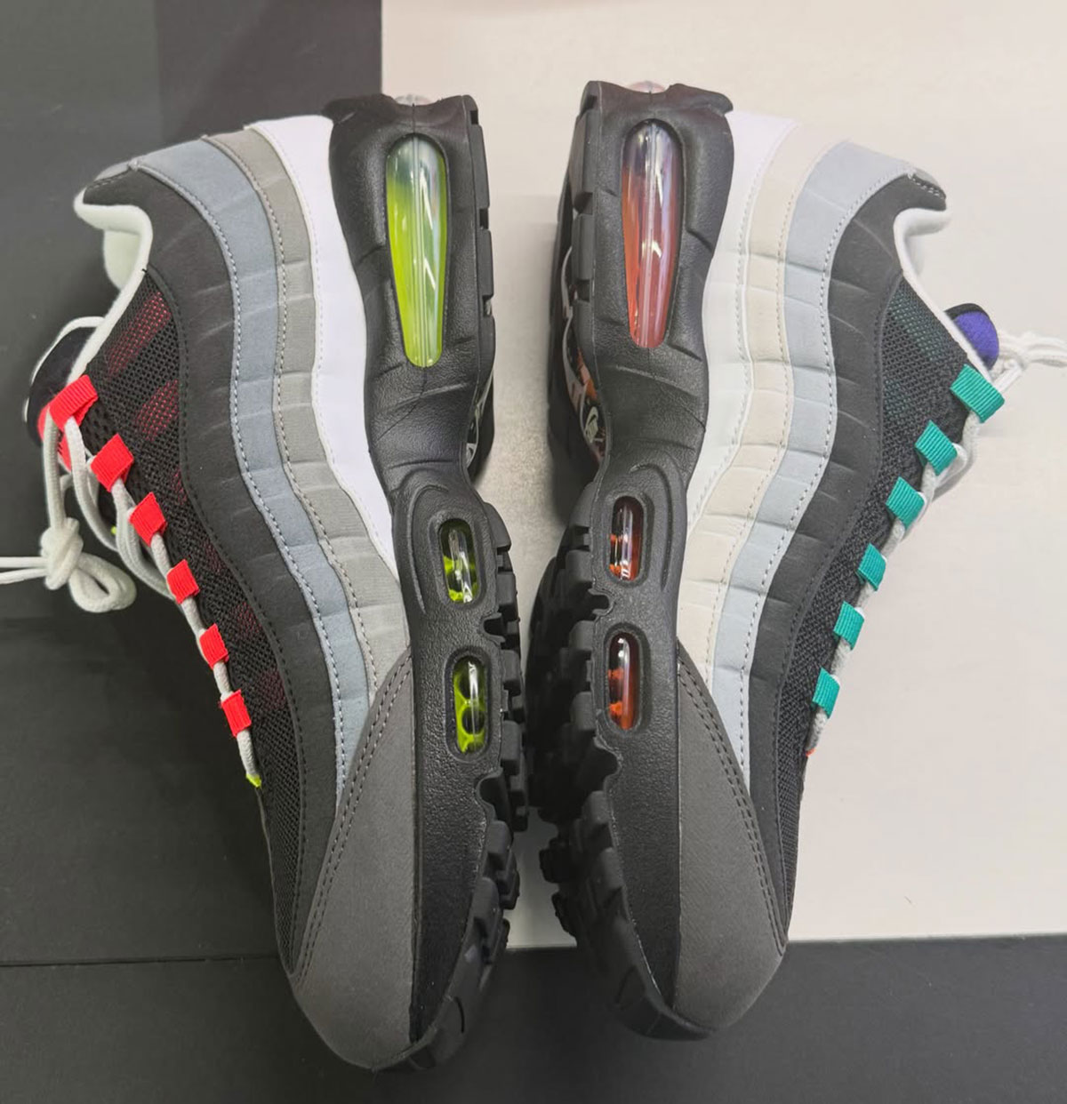 Nike Air Max 95 Greedy Im2211 001 2