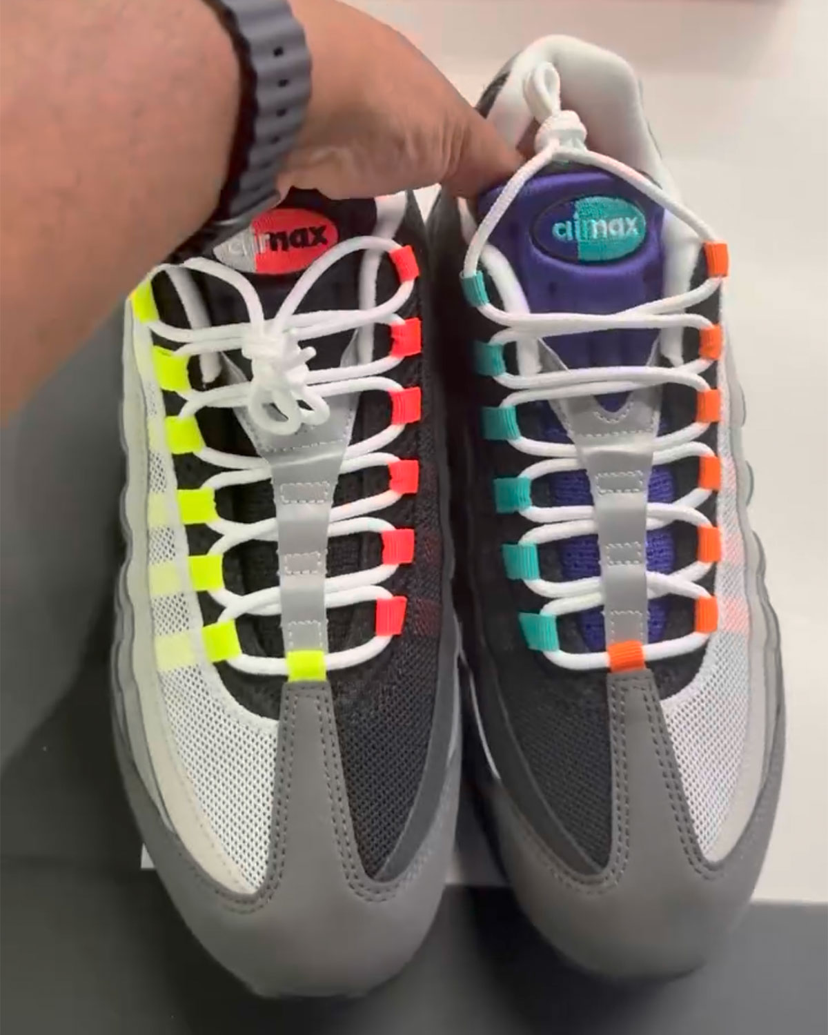 Nike Air Max 95 Greedy Im2211 001 4