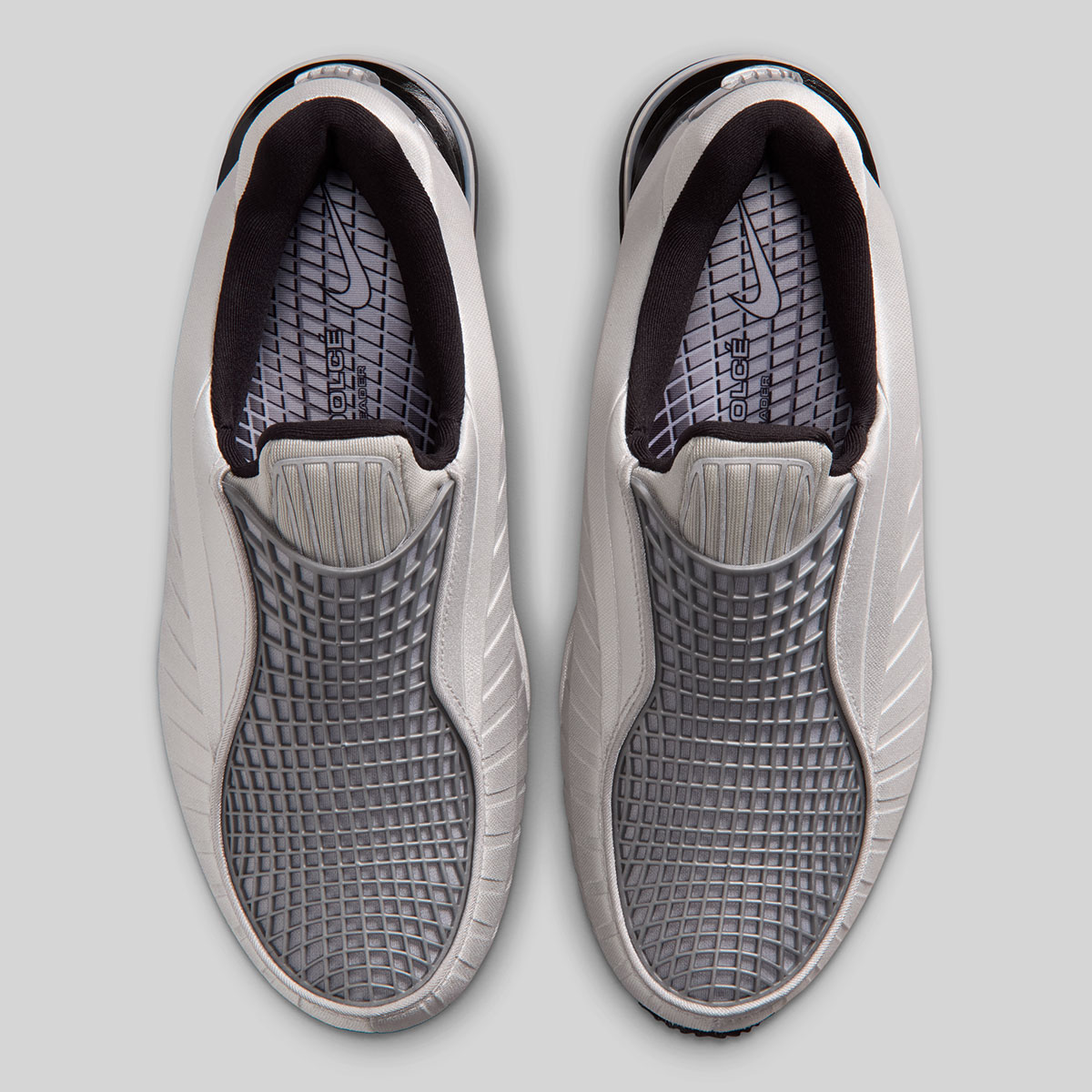 Nike Air Max Dolce Metallic Silver Black Ib4527 001 5