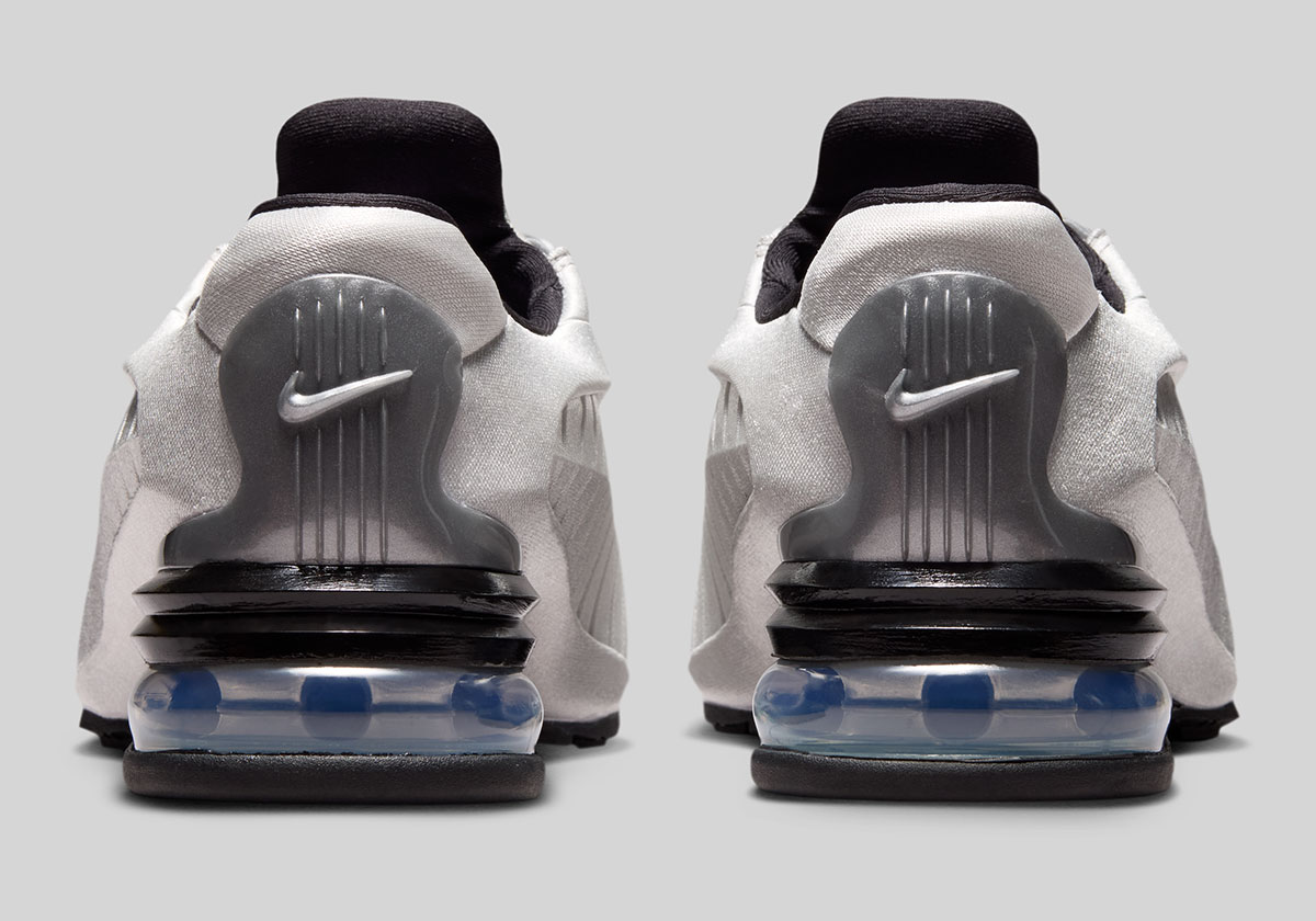 Nike Air Max Dolce Metallic Silver Black Ib4527 001 7