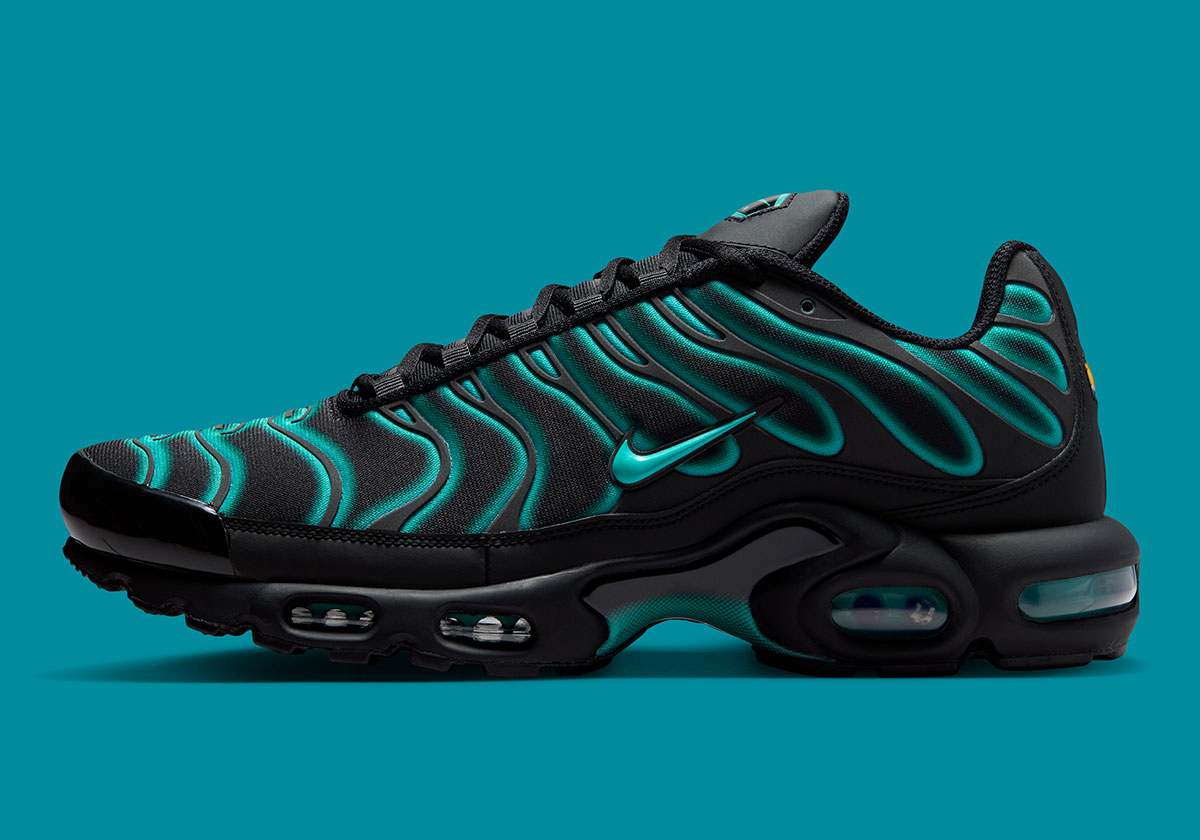 Nike Air Max Plus Black Dusty Cactus Iv5756 001 1
