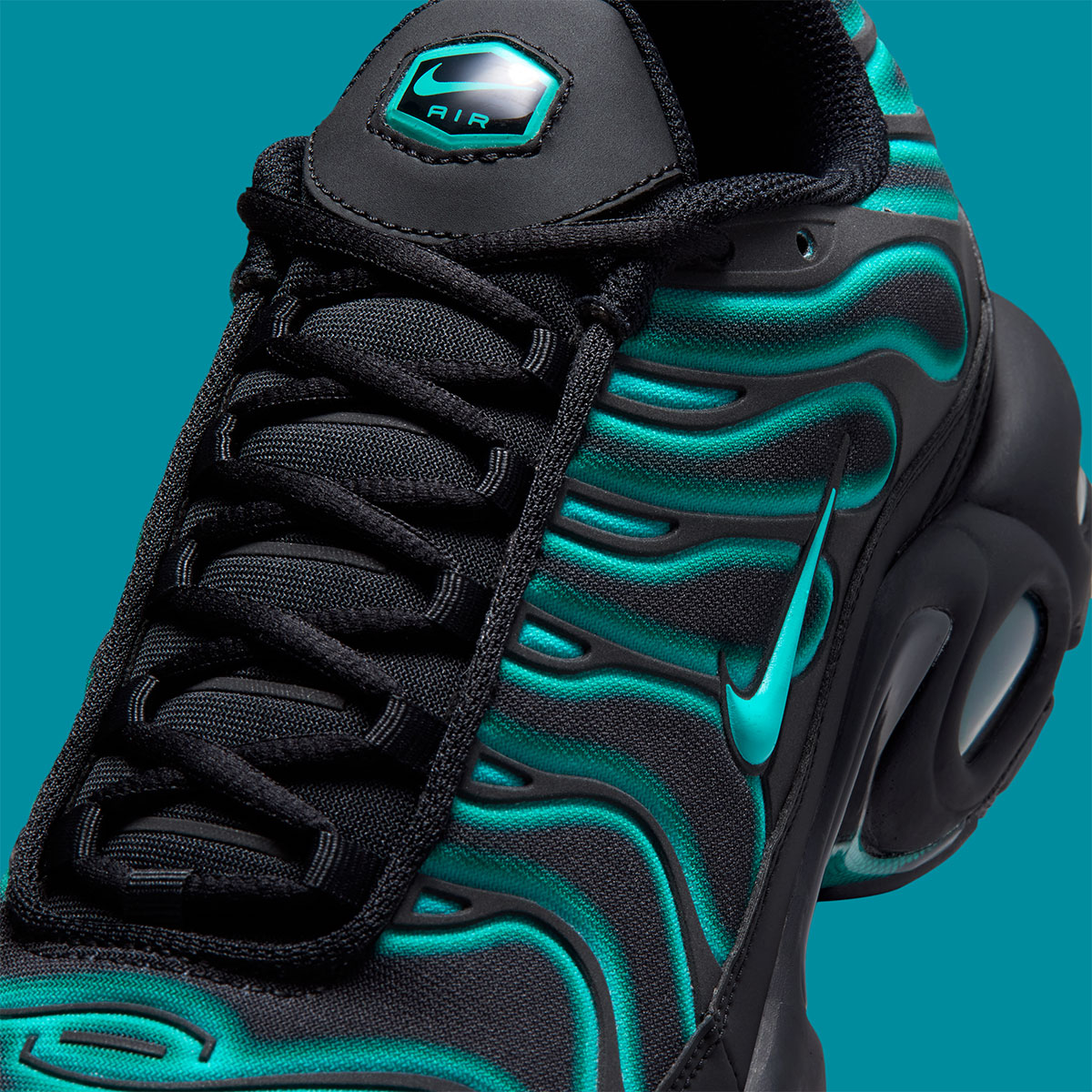 Nike Air Max Plus Black Dusty Cactus Iv5756 001 7