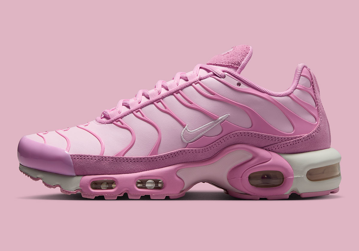 Nike Air Max Plus Pink Rise Pink Foam Iv5286 600 2