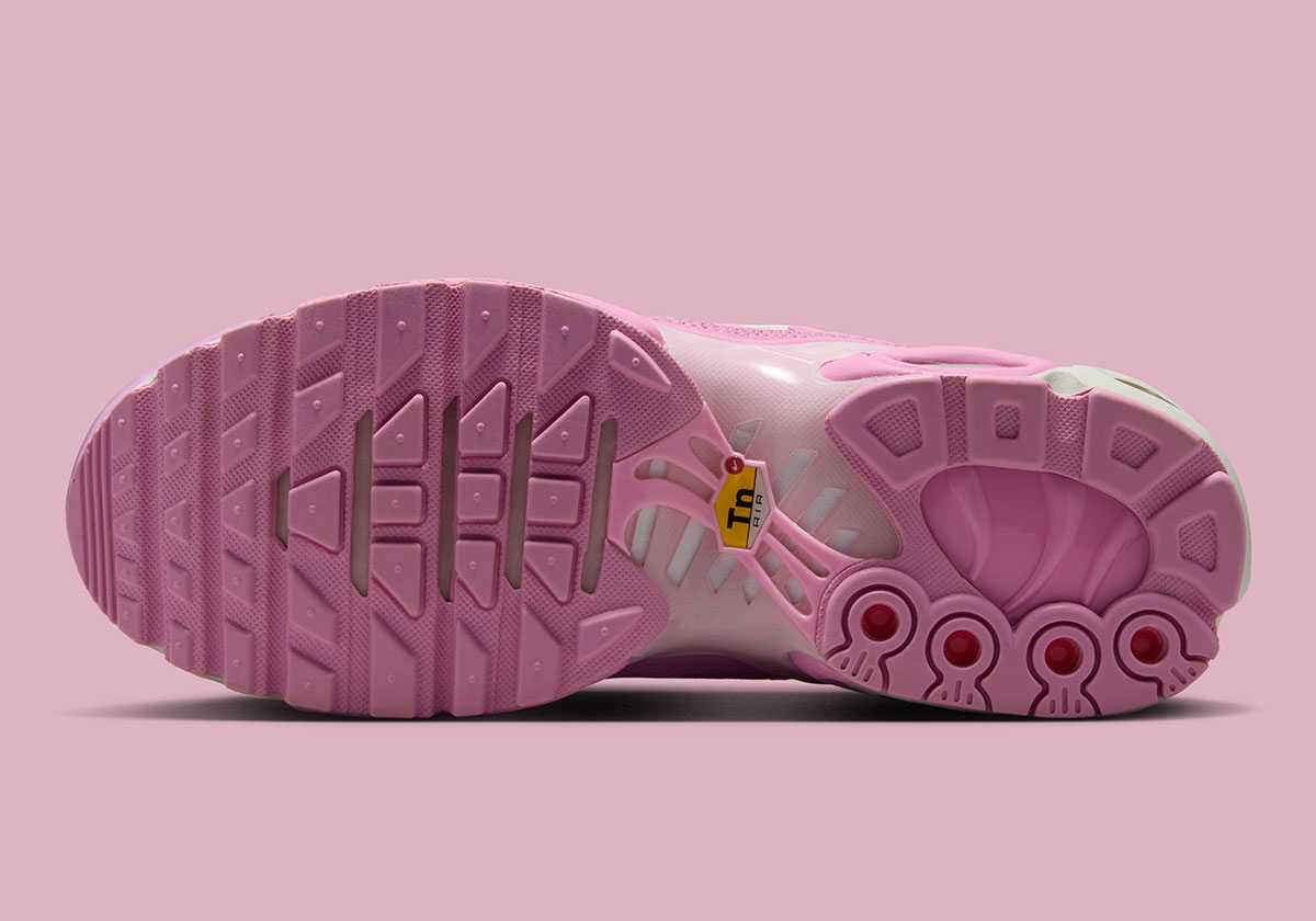 Nike Air Max Plus Pink Rise Pink Foam Iv5286 600 3