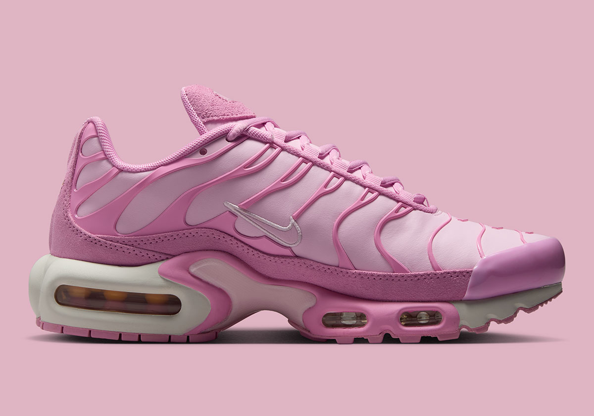 Nike Air Max Plus Pink Rise Pink Foam Iv5286 600 4