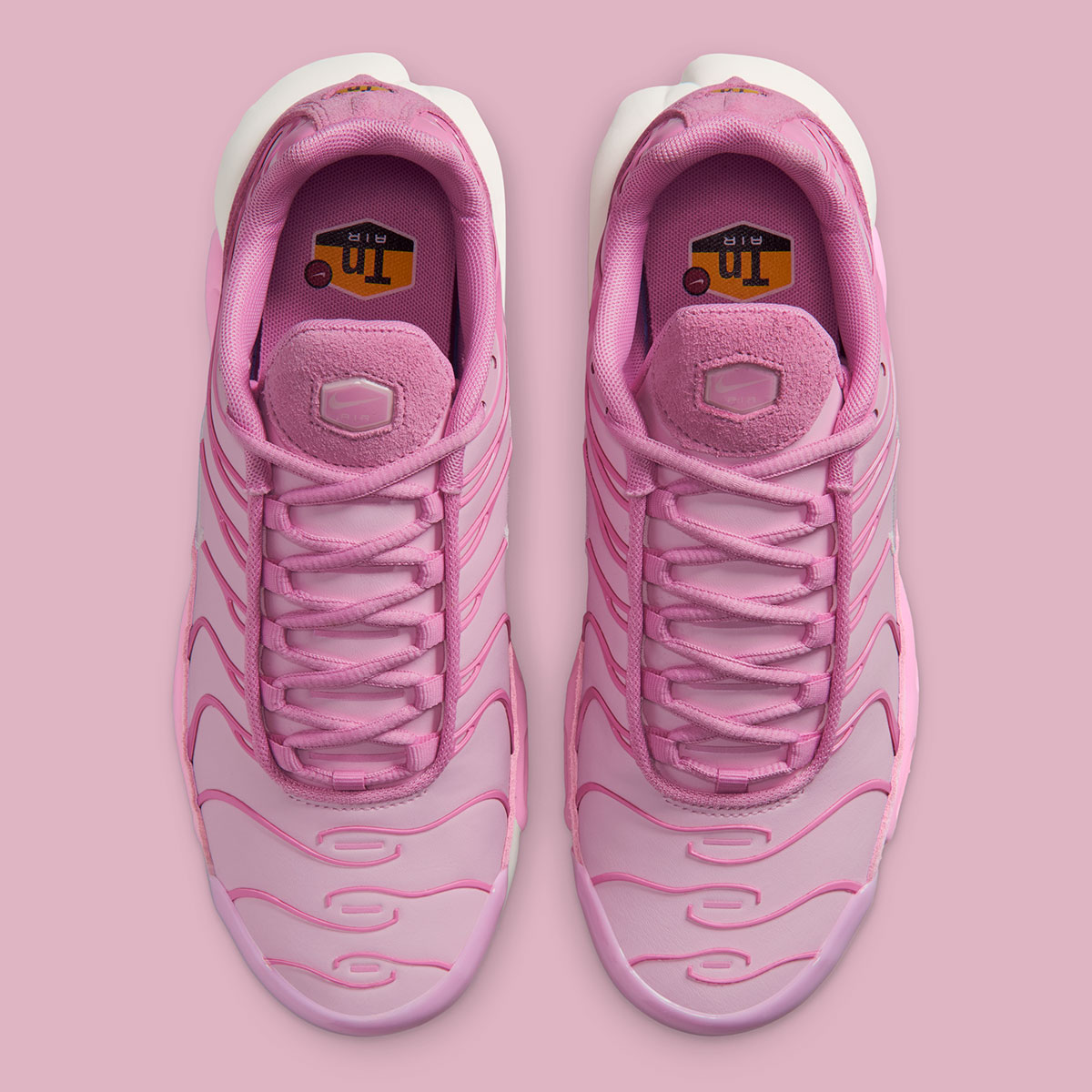 Nike Air Max Plus Pink Rise Pink Foam Iv5286 600 5