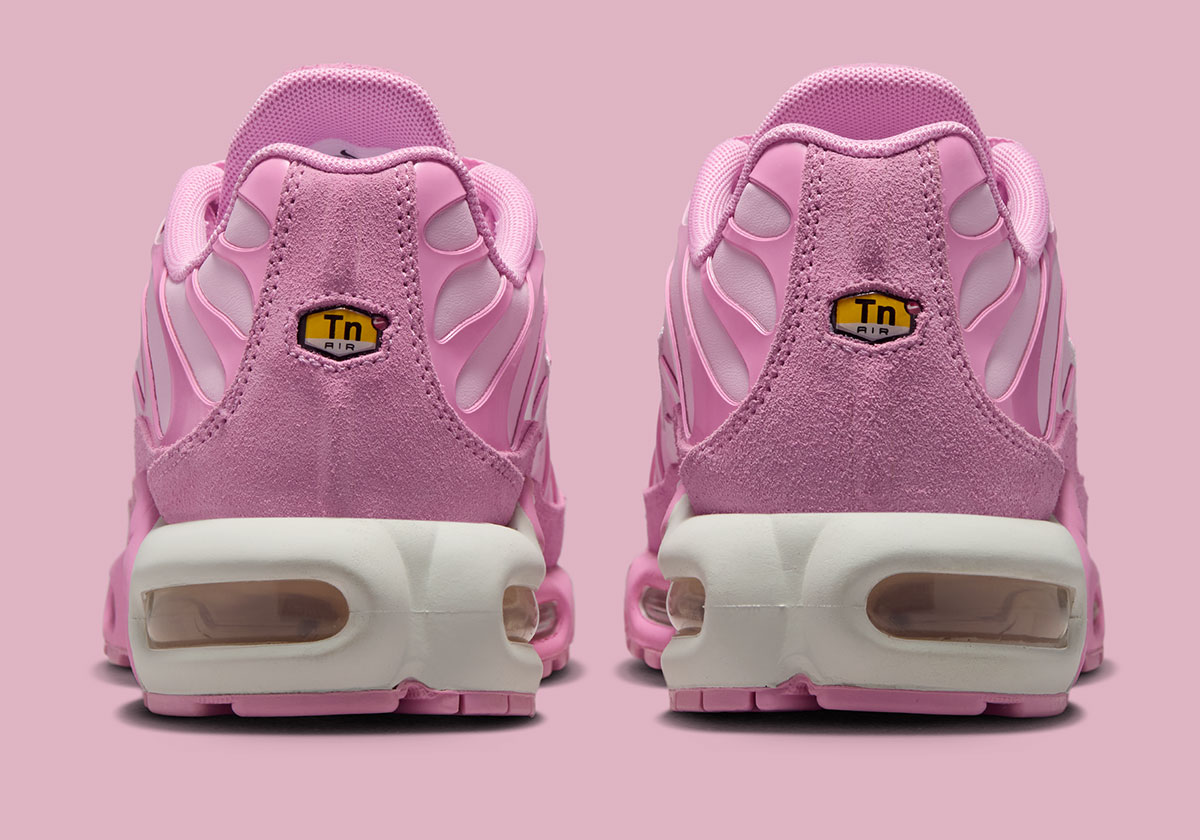 Nike Air Max Plus Pink Rise Pink Foam Iv5286 600 7