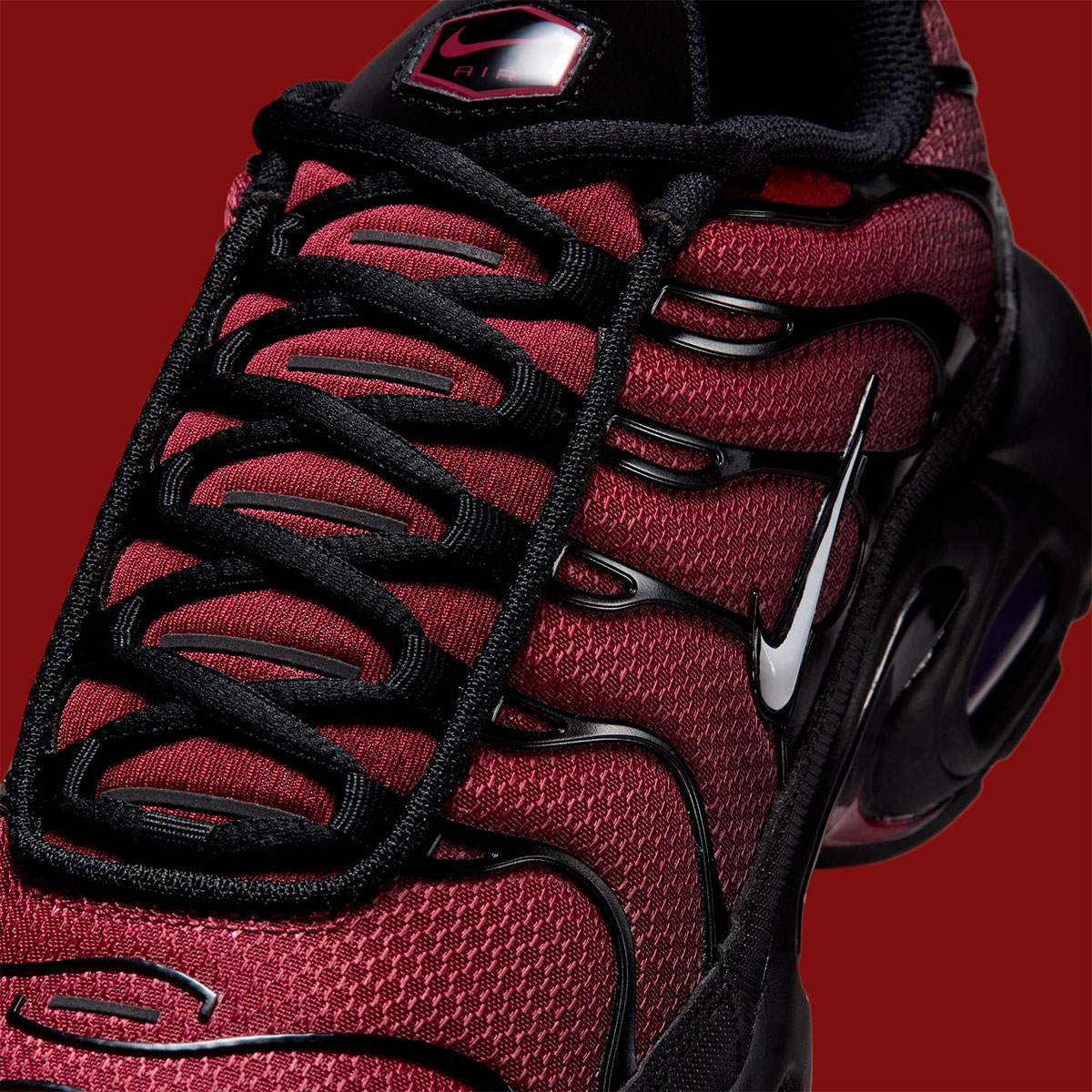 Nike Air Max Plus Tough Red Black Mystic Dates Grey Fog Dm0032 601 8