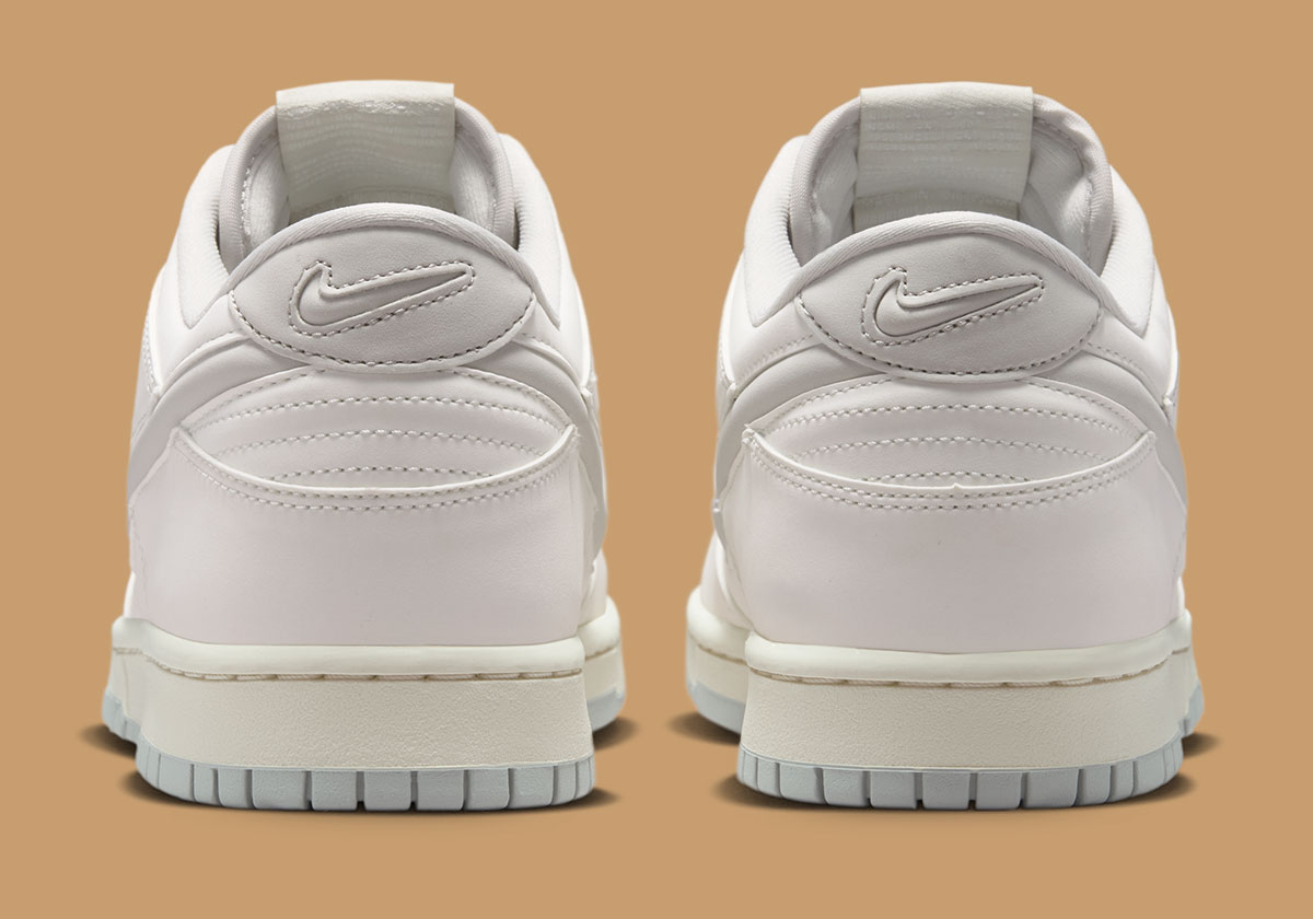 Nike Dunk Low Sail Coconut Milk Light Silver Light Bone Im4411 100 1