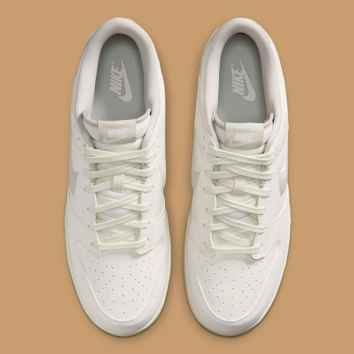 Nike Dunk Low Sail Coconut Milk Light Silver Light Bone Im4411 100 3
