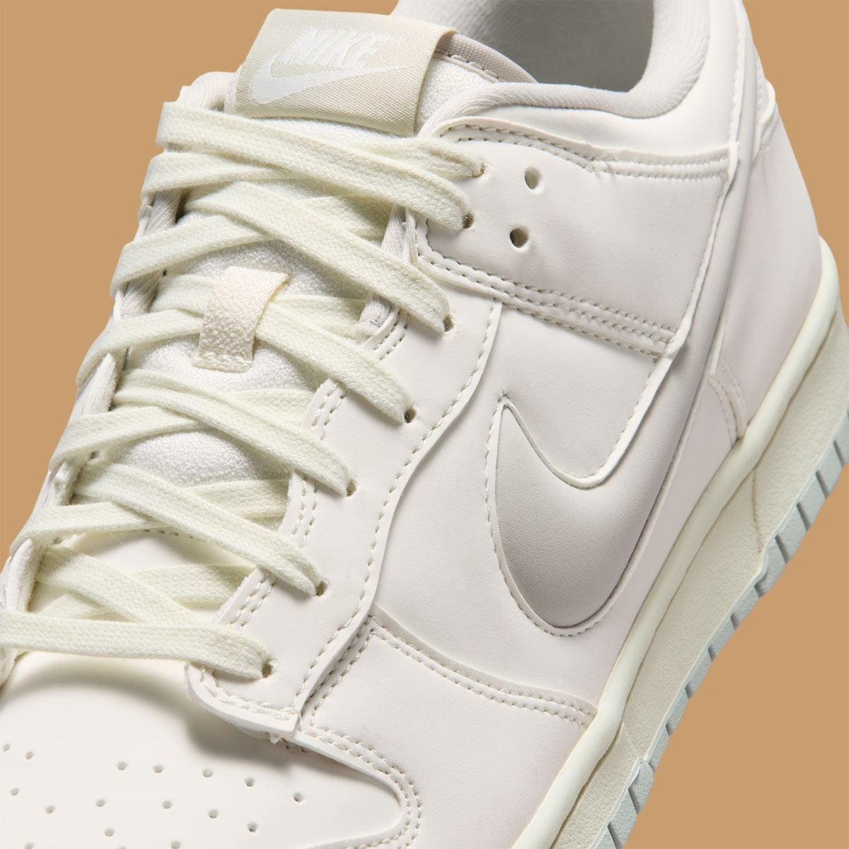 Nike Dunk Low Sail Coconut Milk Light Silver Light Bone Im4411 100 6