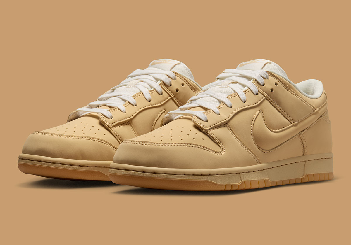 Nike Dunk Low Sesame Pale Ivory Im4411 200 2
