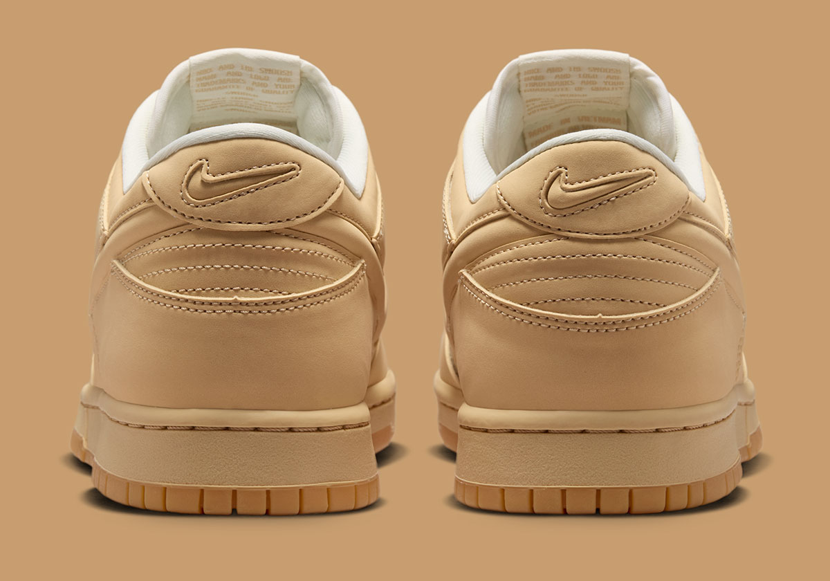 Nike Dunk Low Sesame Pale Ivory Im4411 200 3