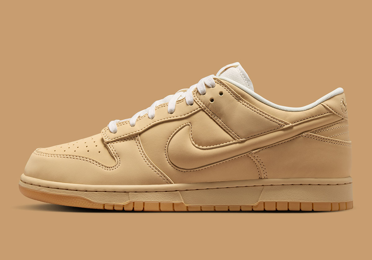 Nike Dunk Low Sesame Pale Ivory Im4411 200 8