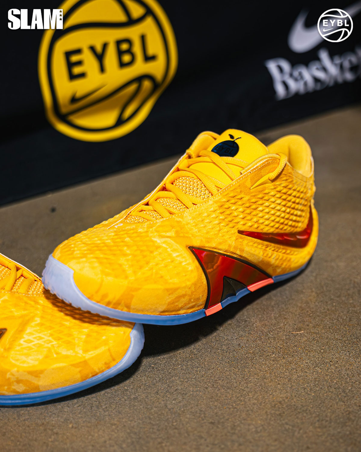 Nike Ja 4 Eybl 1
