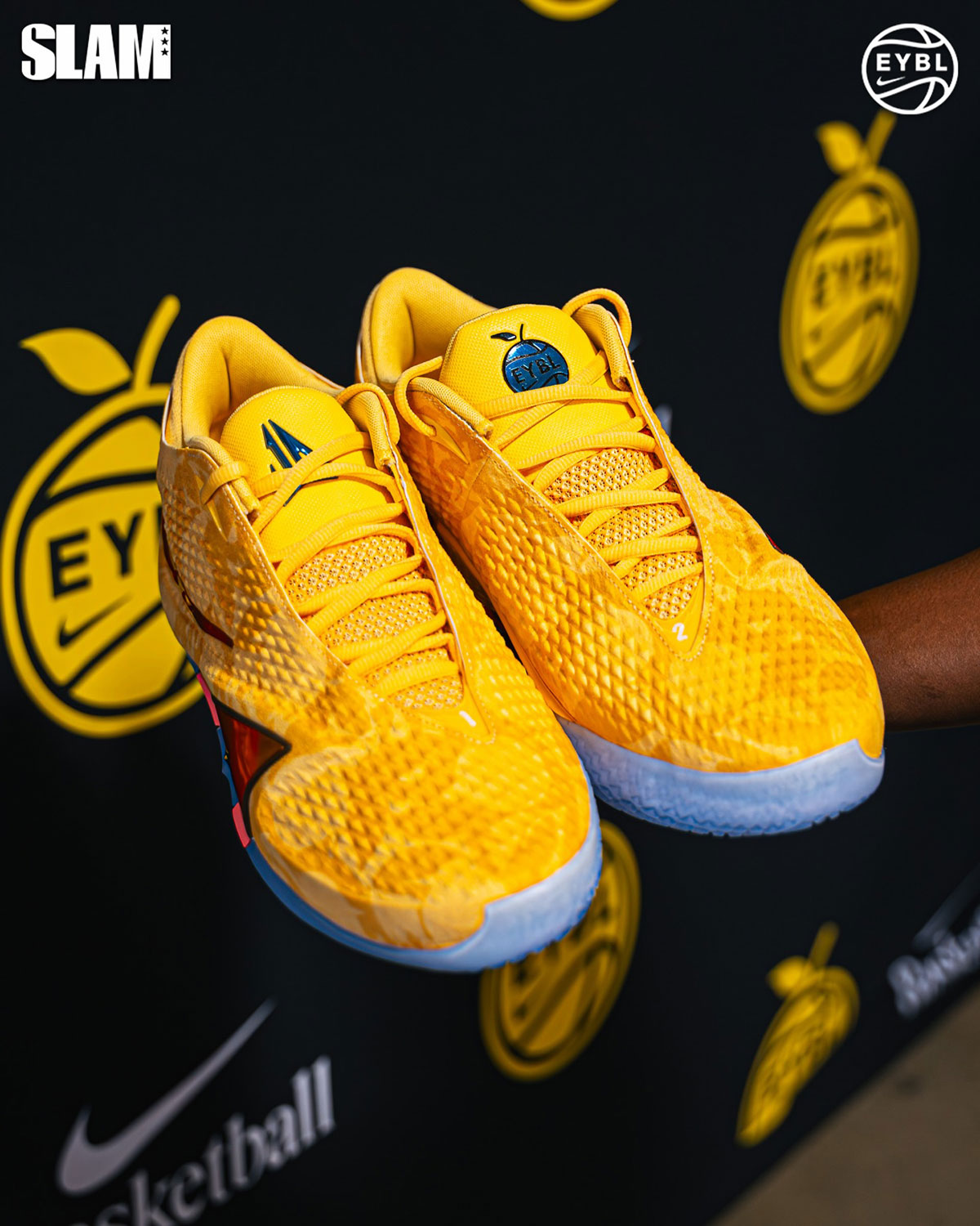Nike Ja 4 Eybl 2