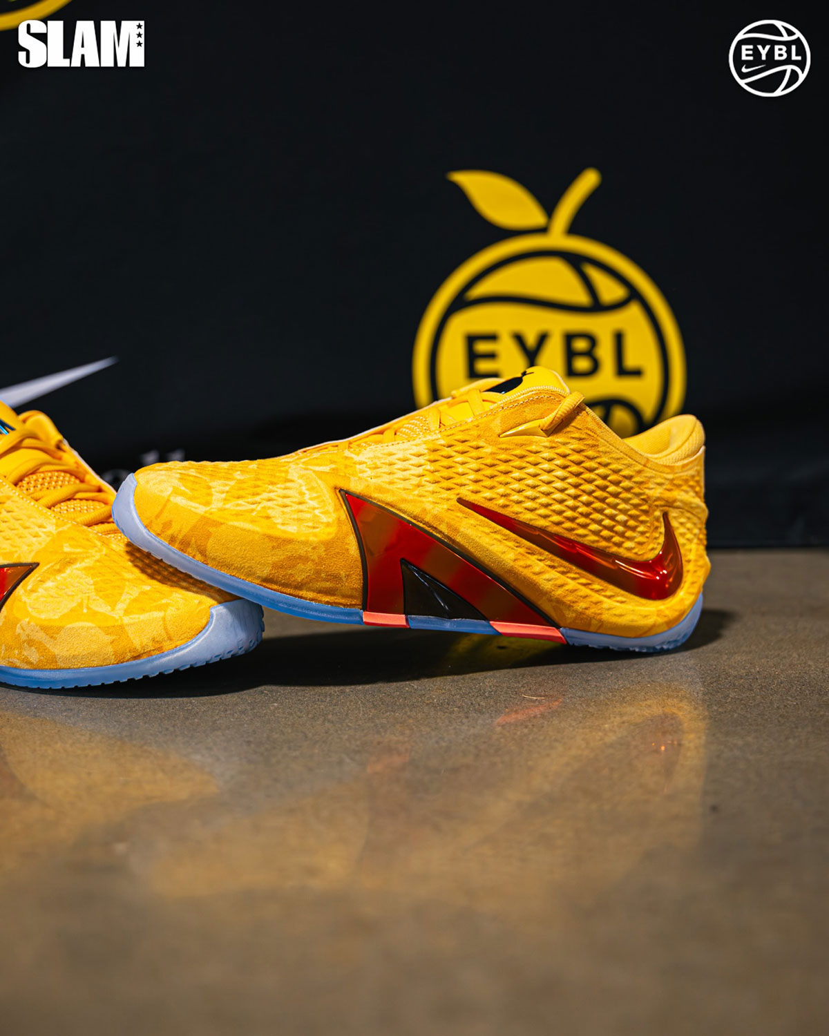 Nike Ja 4 Eybl 3