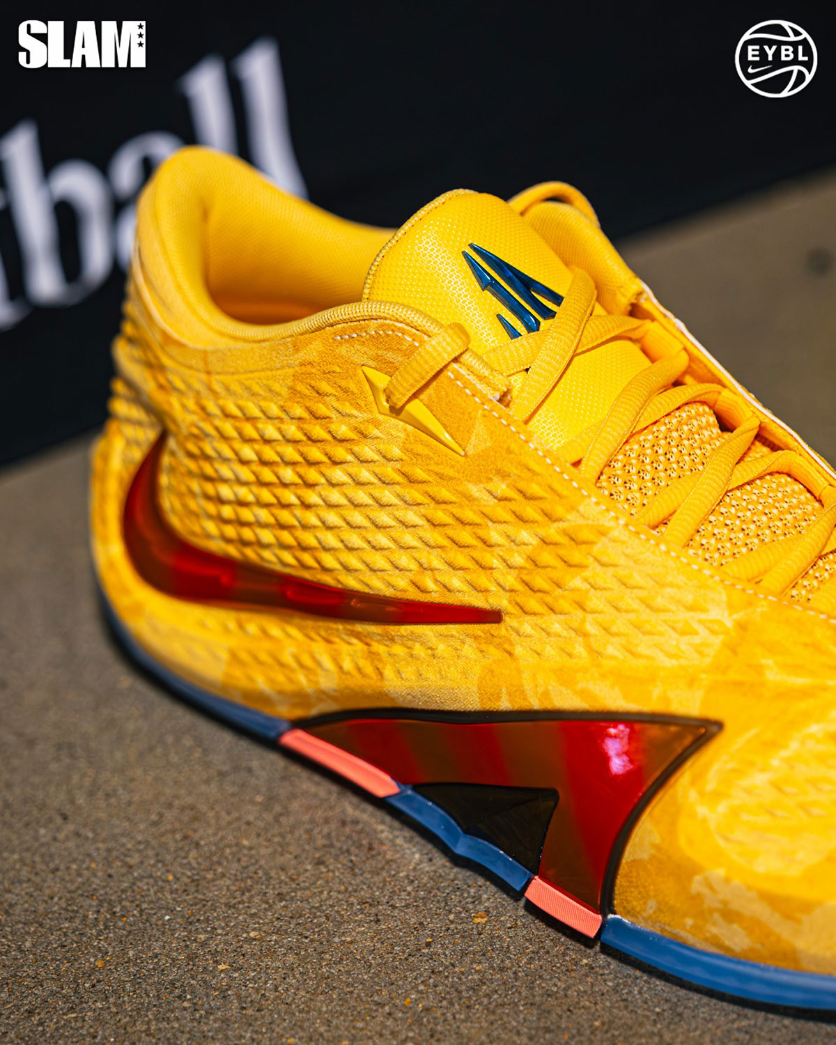 Nike Ja 4 Eybl 4