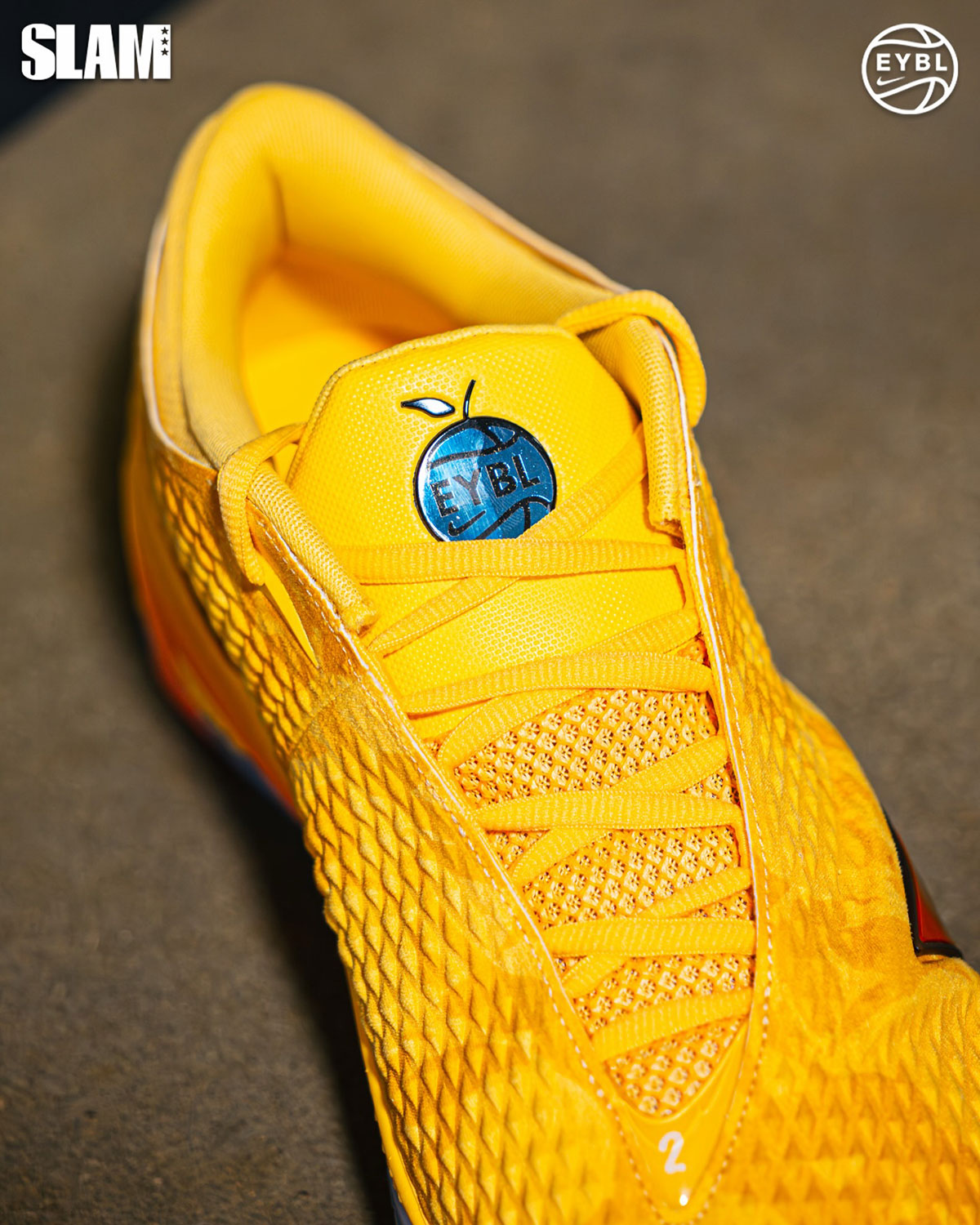 Nike Ja 4 Eybl 5