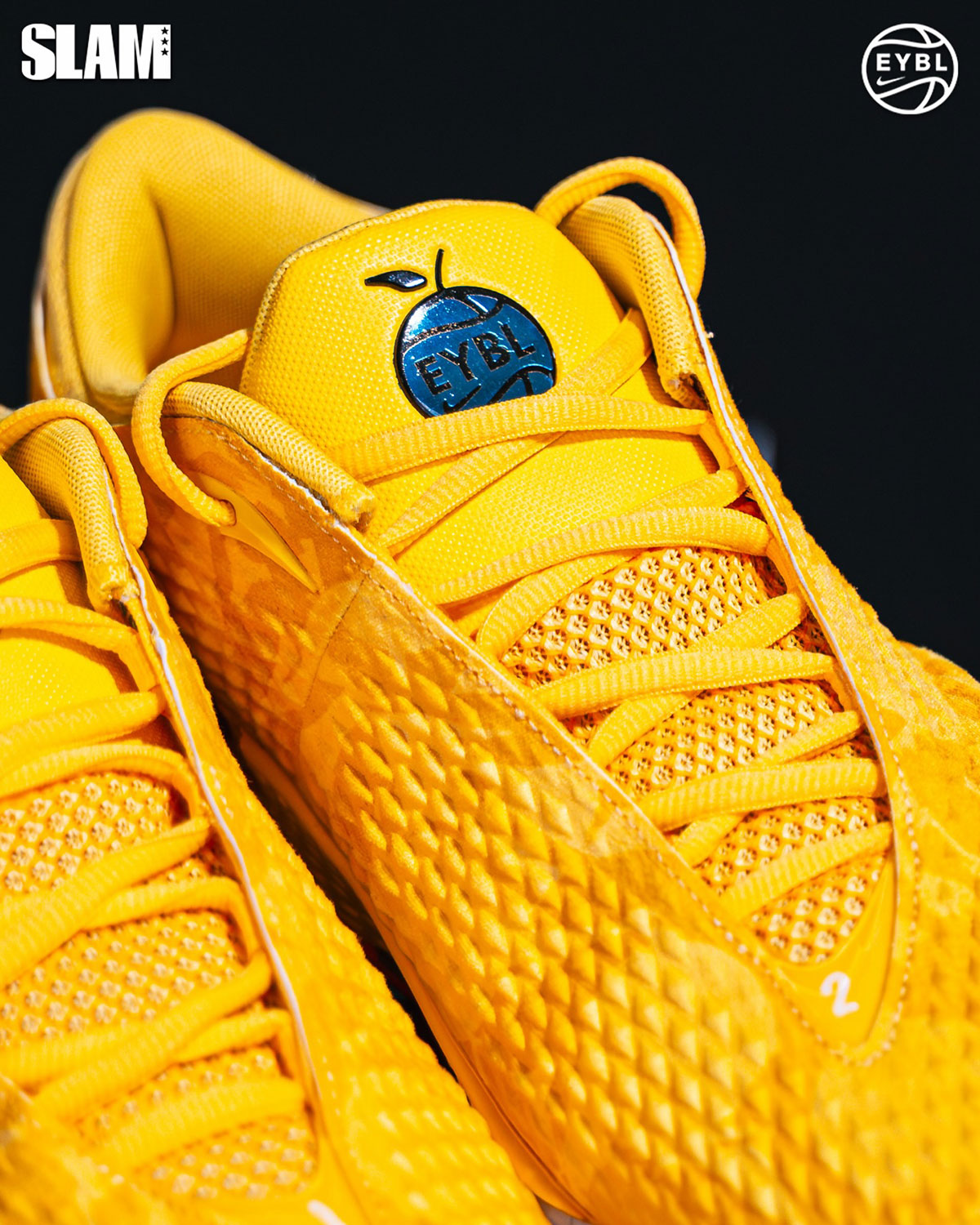 Nike Ja 4 Eybl 6