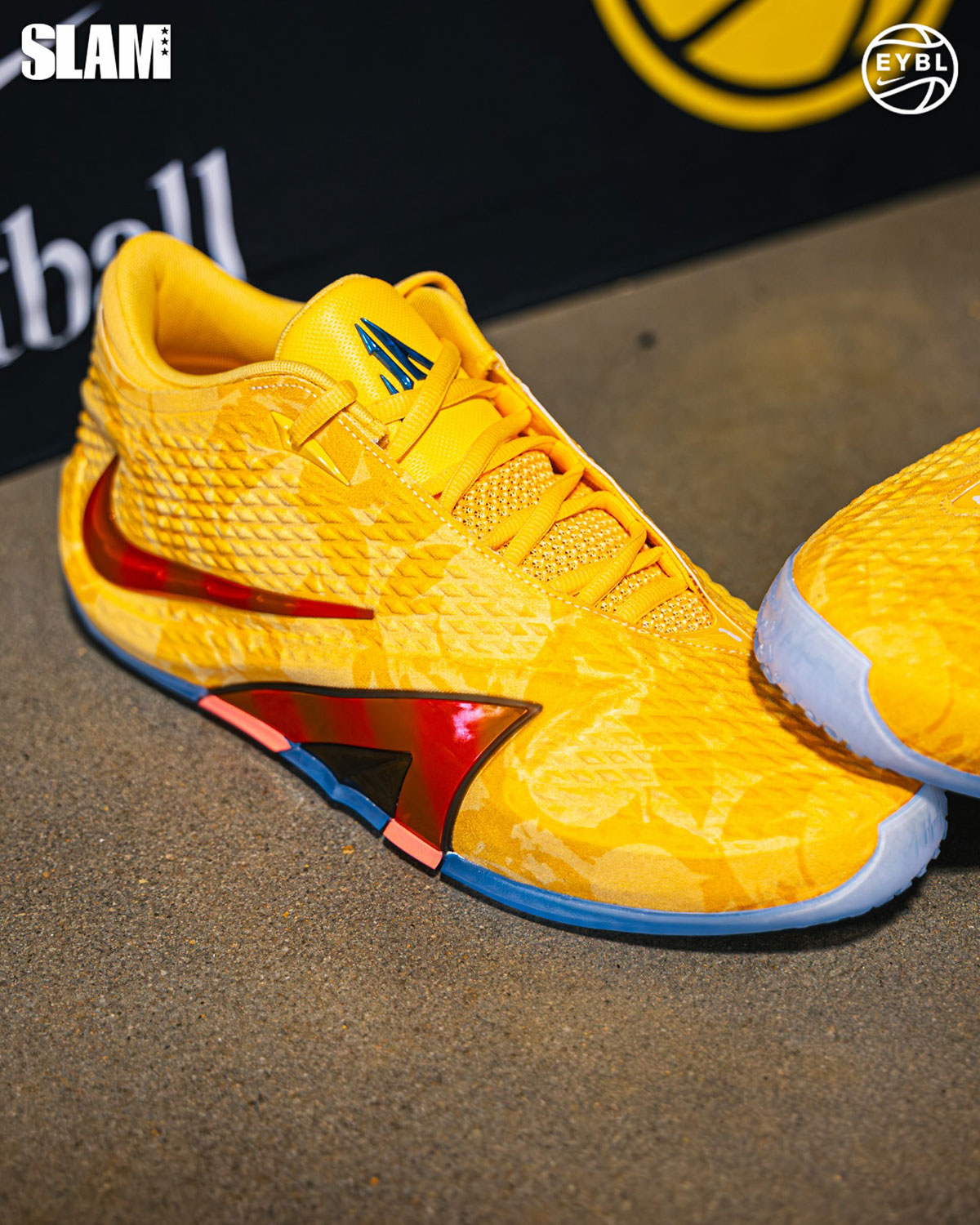 Nike Ja 4 Eybl 7