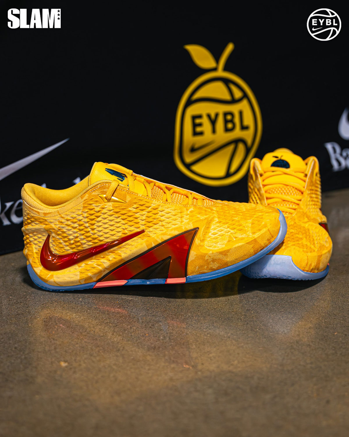 Nike Ja 4 Eybl 8