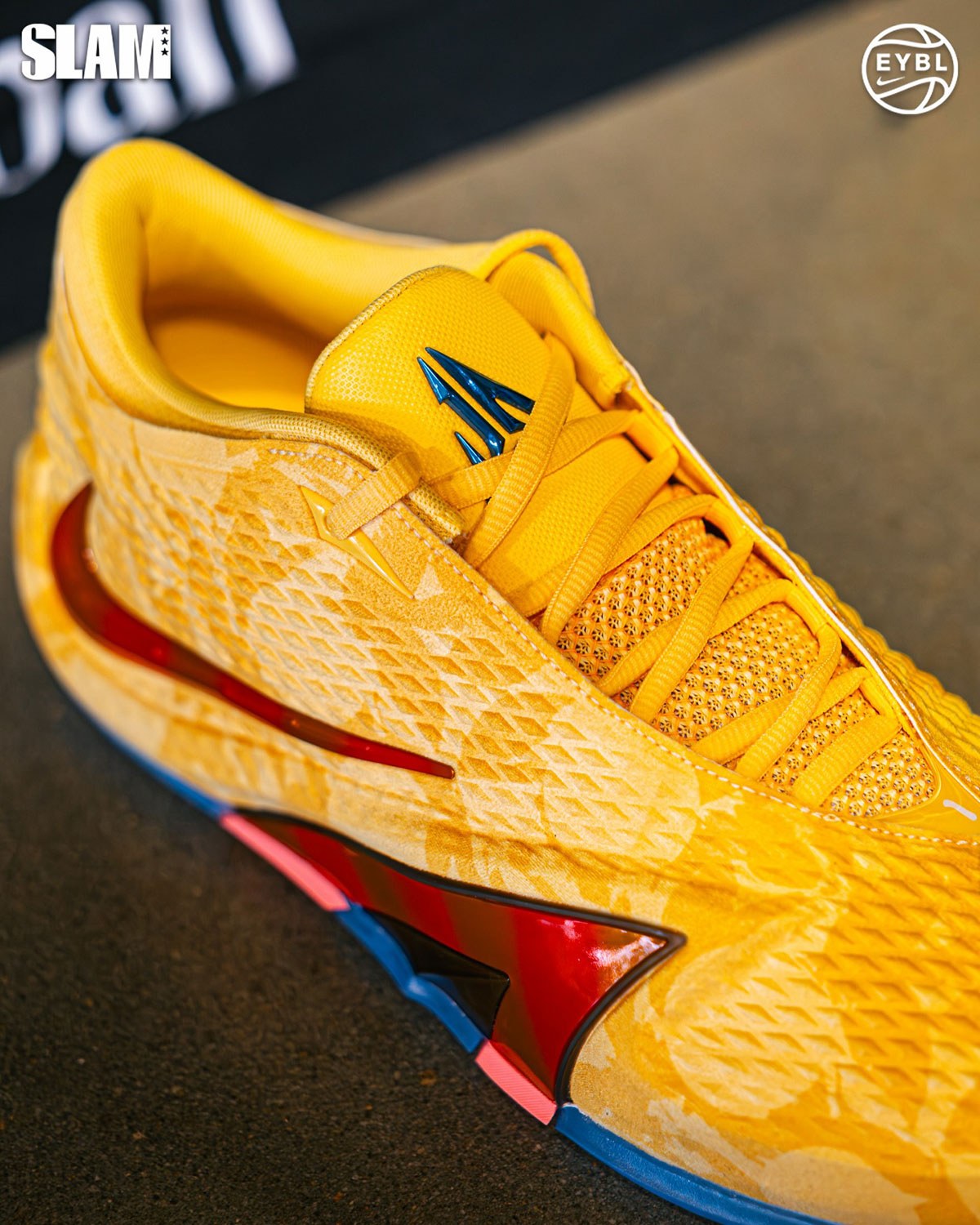 Nike Ja 4 Eybl 9