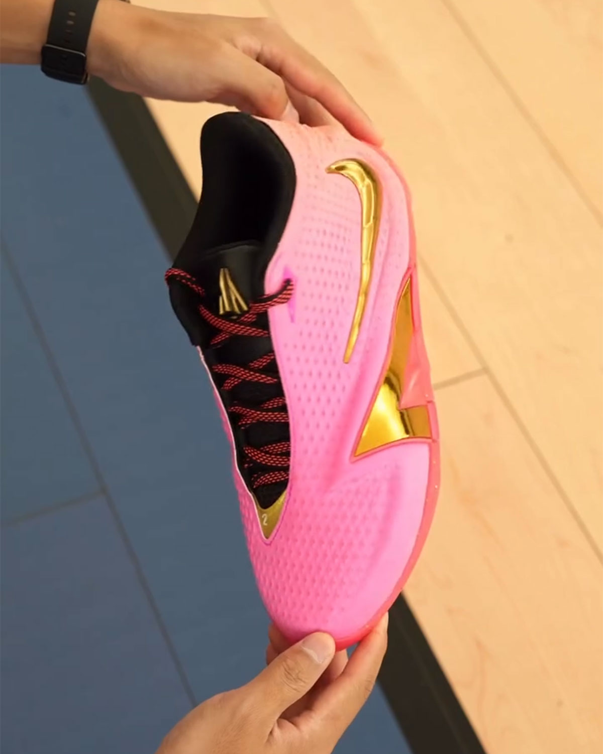 Nike Ja 4 Rise Release Date 8