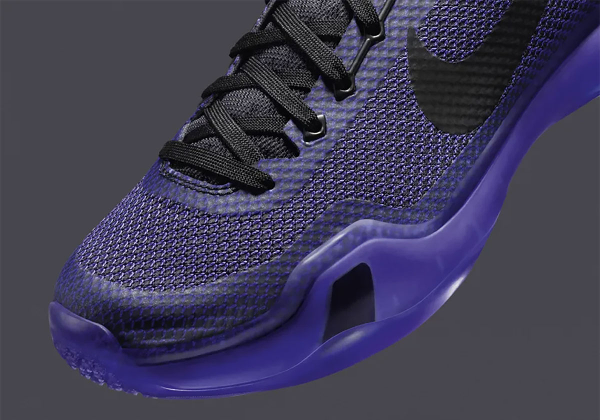 Nike Kobe 10 Protro Blackout Ja5484 500 2