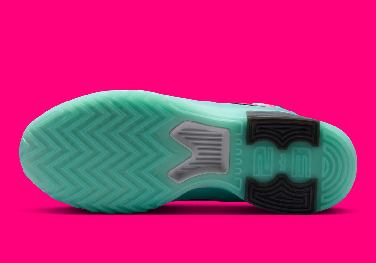Nike Lebron Witness 9 Bronny South Beach Io7381 301 3