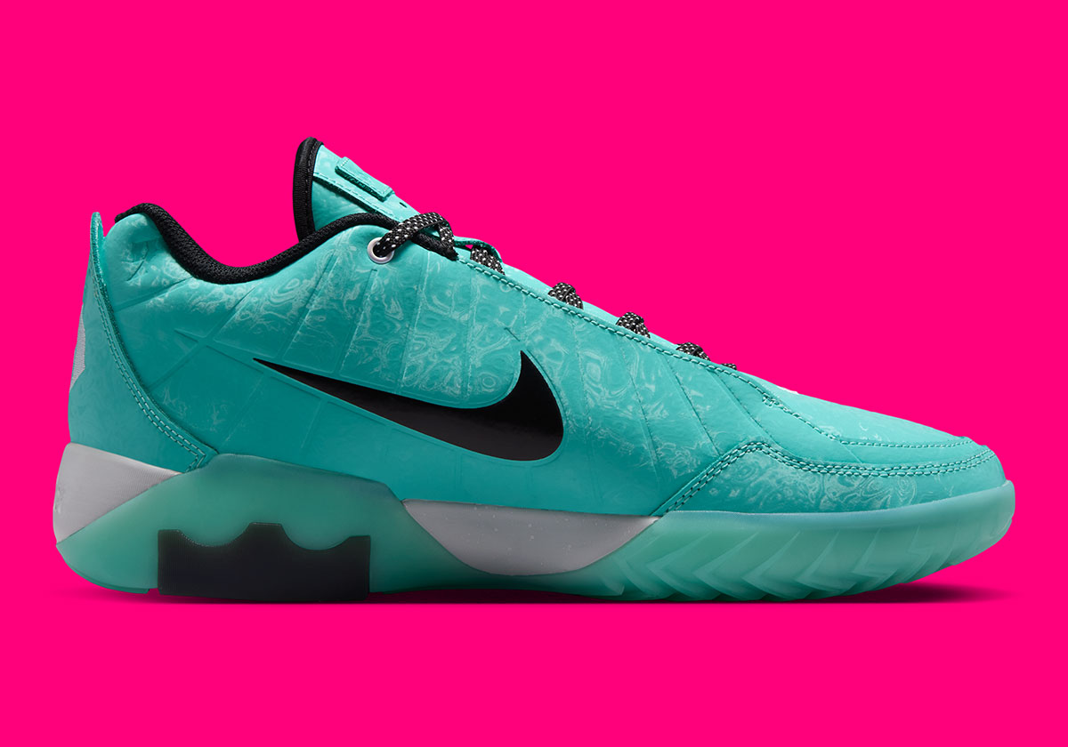 Nike Lebron Witness 9 Bronny South Beach Io7381 301 4