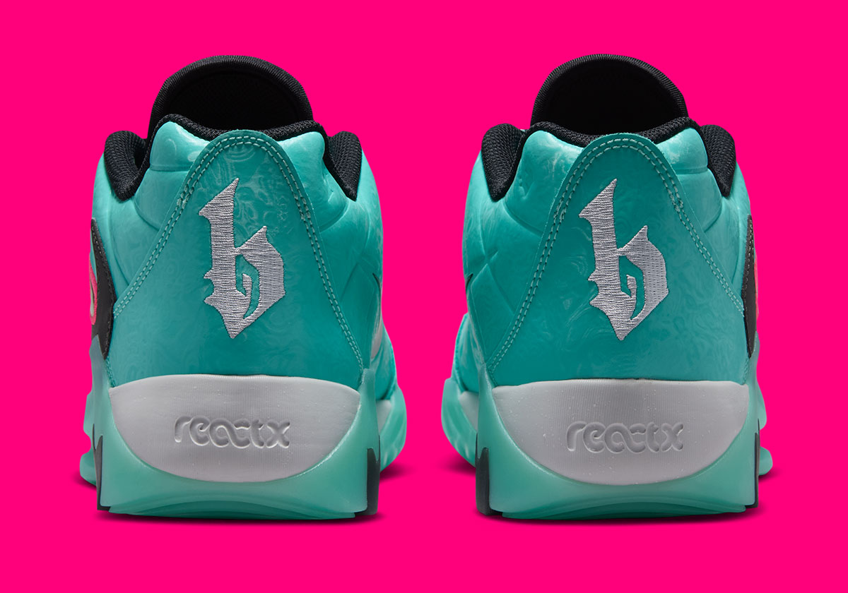 Nike Lebron Witness 9 Bronny South Beach Io7381 301 7