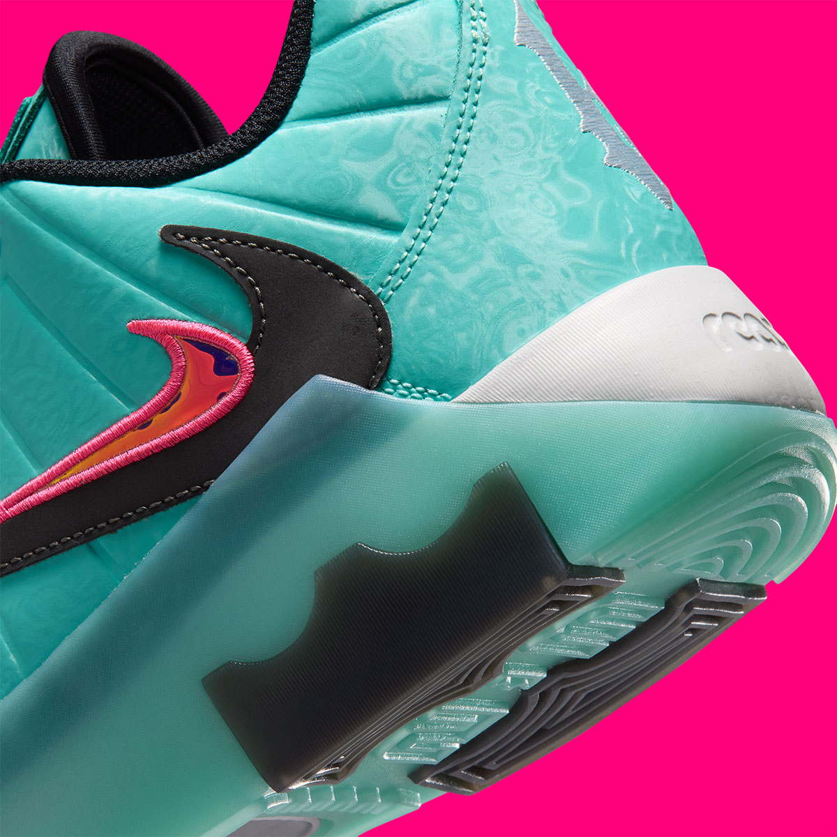 Nike Lebron Witness 9 Bronny South Beach Io7381 301 9