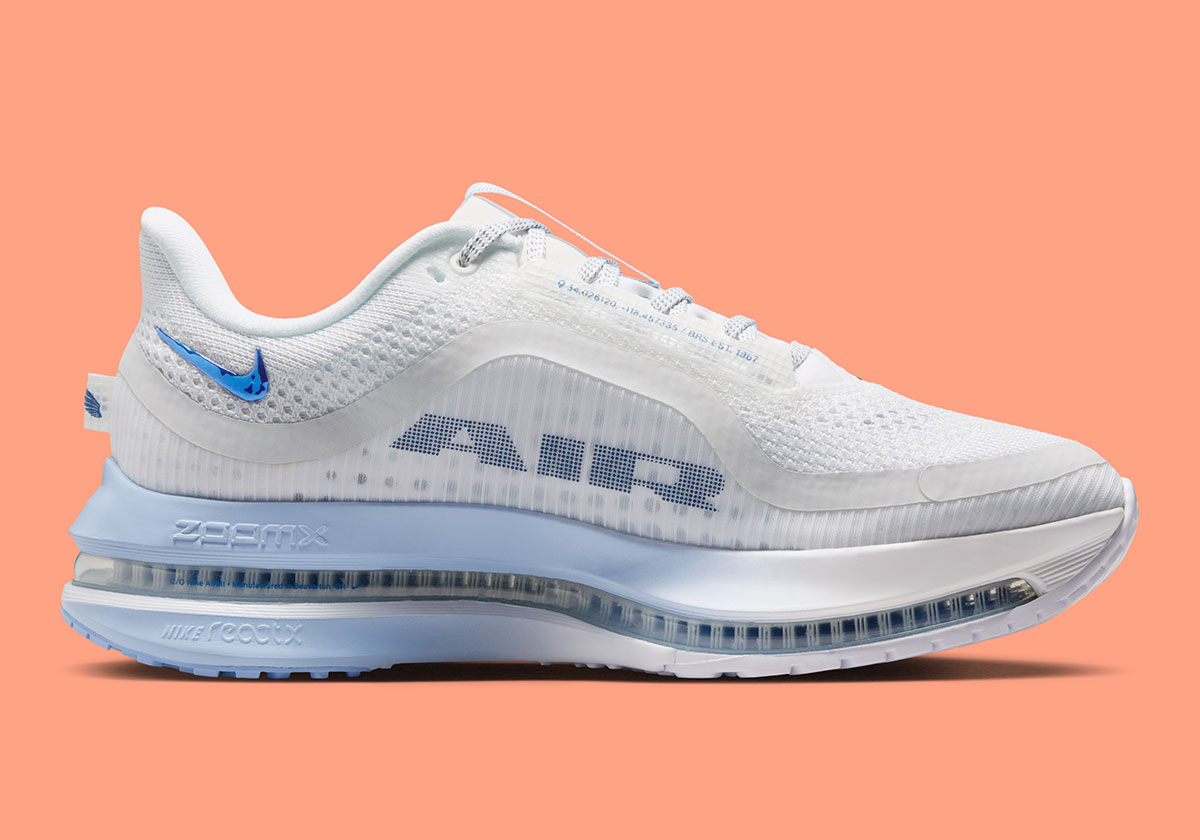 Nike Pegasus Premium White Aluminum Sundial Mystic Navy Hq2593 107 4