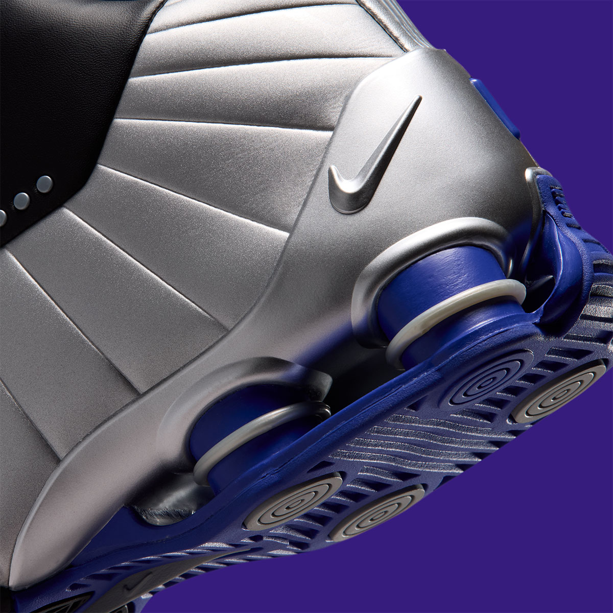 Nike Shox Bb4 Metallic Silver Lapis Ir1984 010 1