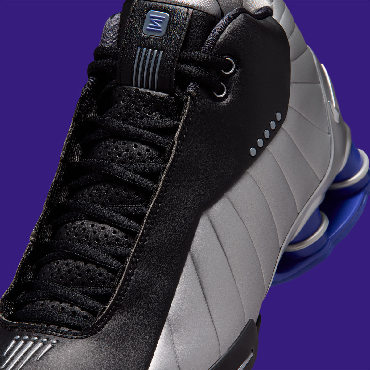 Nike Shox Bb4 Metallic Silver Lapis Ir1984 010 2