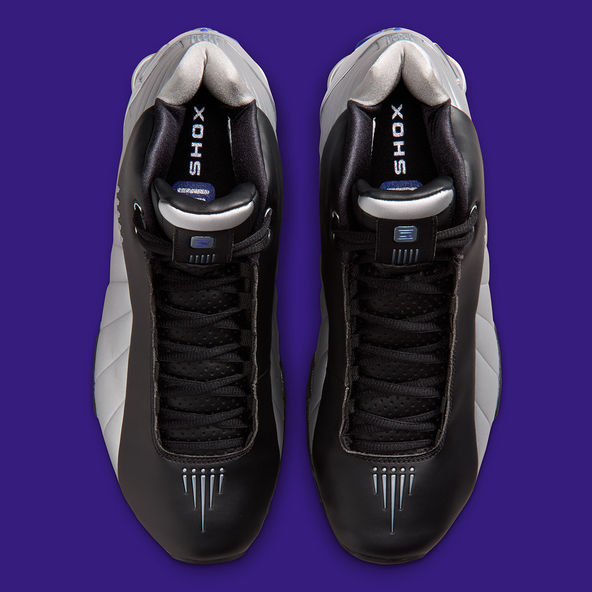 Nike Shox Bb4 Metallic Silver Lapis Ir1984 010 5