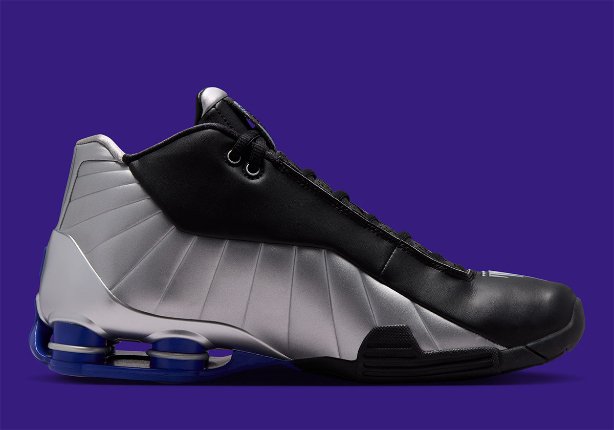 Nike Shox Bb4 Metallic Silver Lapis Ir1984 010 6
