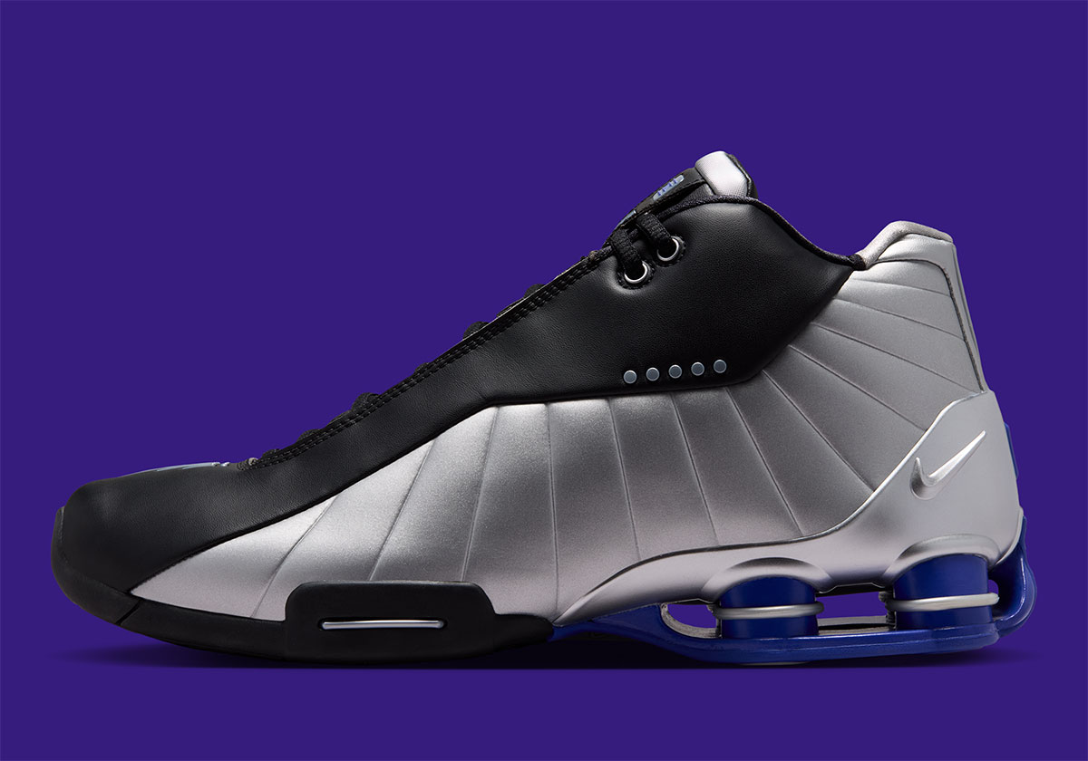 Nike Shox Bb4 Metallic Silver Lapis Ir1984 010 8