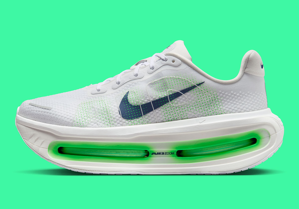 Nike Vomero Premium White Green Spark Midnight Navy Hq2050 102 2
