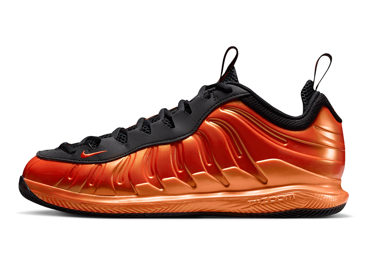 Nike Zoom Vapor X Posite Foamposite Tennis Shoes Ao8760 600 1