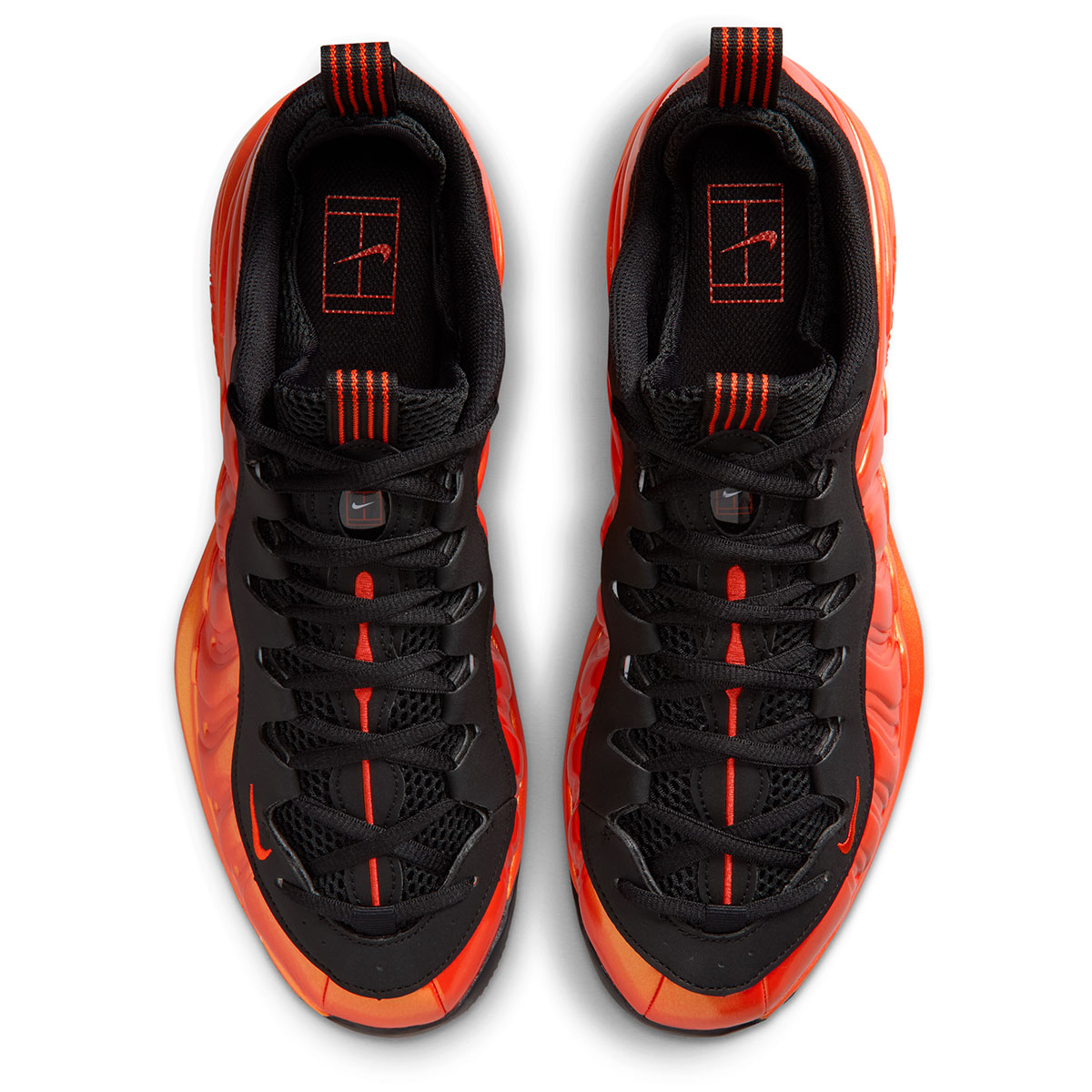 Nike Zoom Vapor X Posite Foamposite Tennis Shoes Ao8760 600 4
