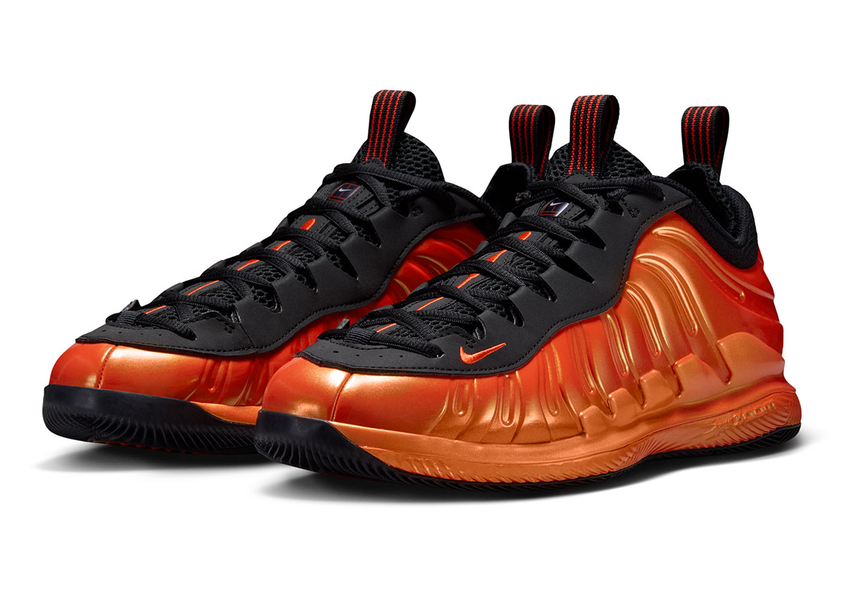 Nike Zoom Vapor X Posite Foamposite Tennis Shoes Ao8760 600 5